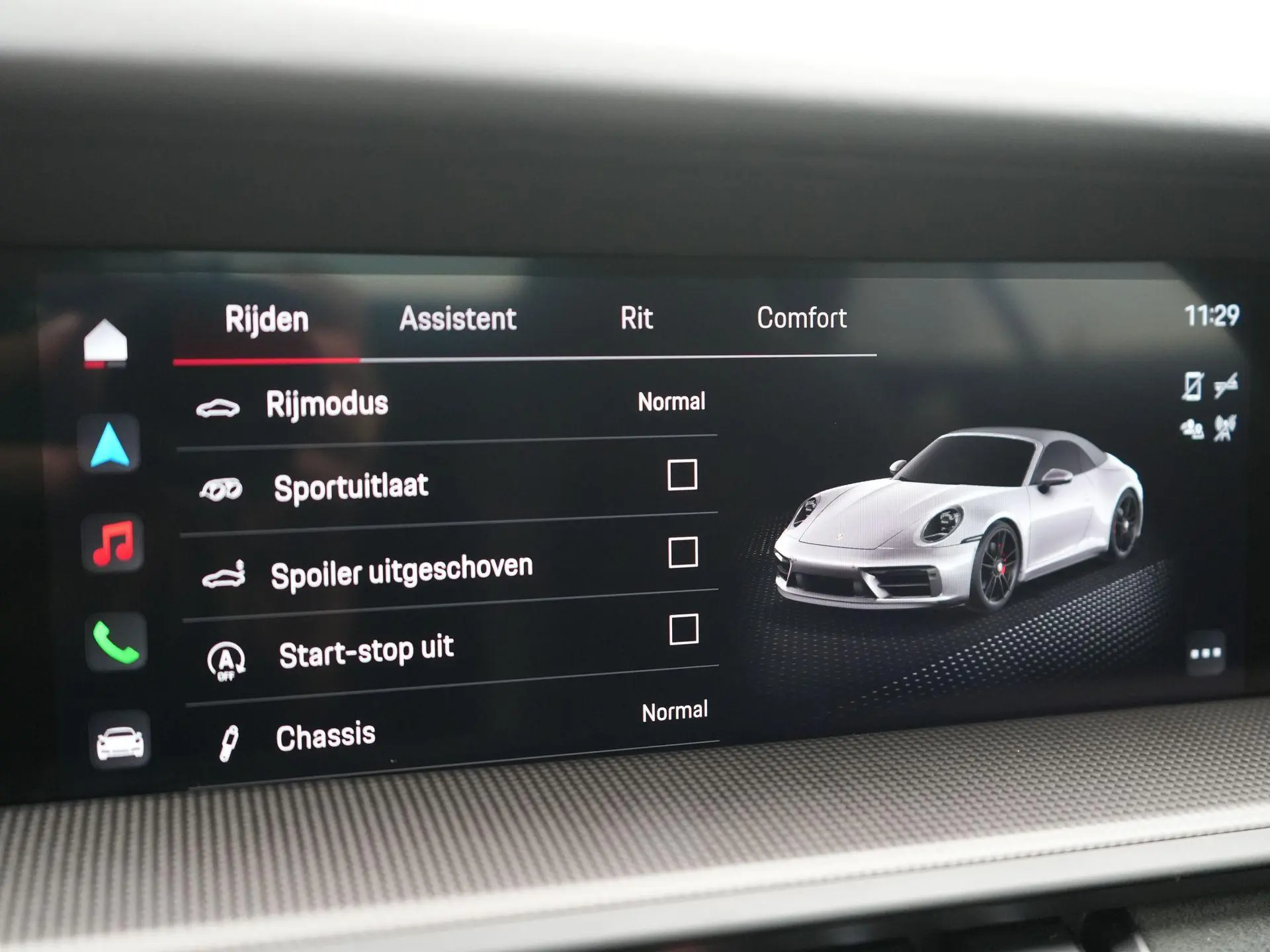 911 Carrera 4 GTS Cabriolet