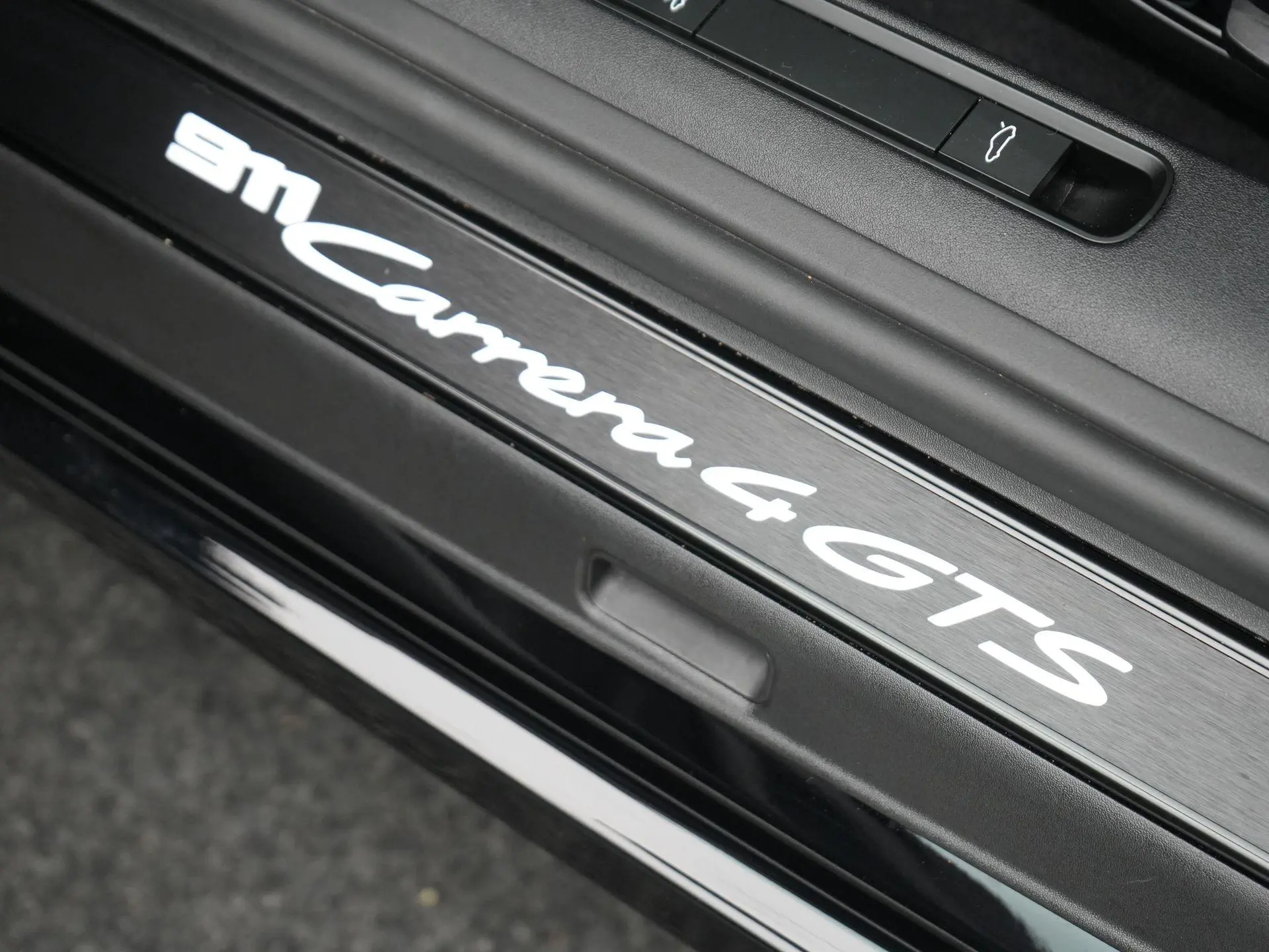 911 Carrera 4 GTS Cabriolet