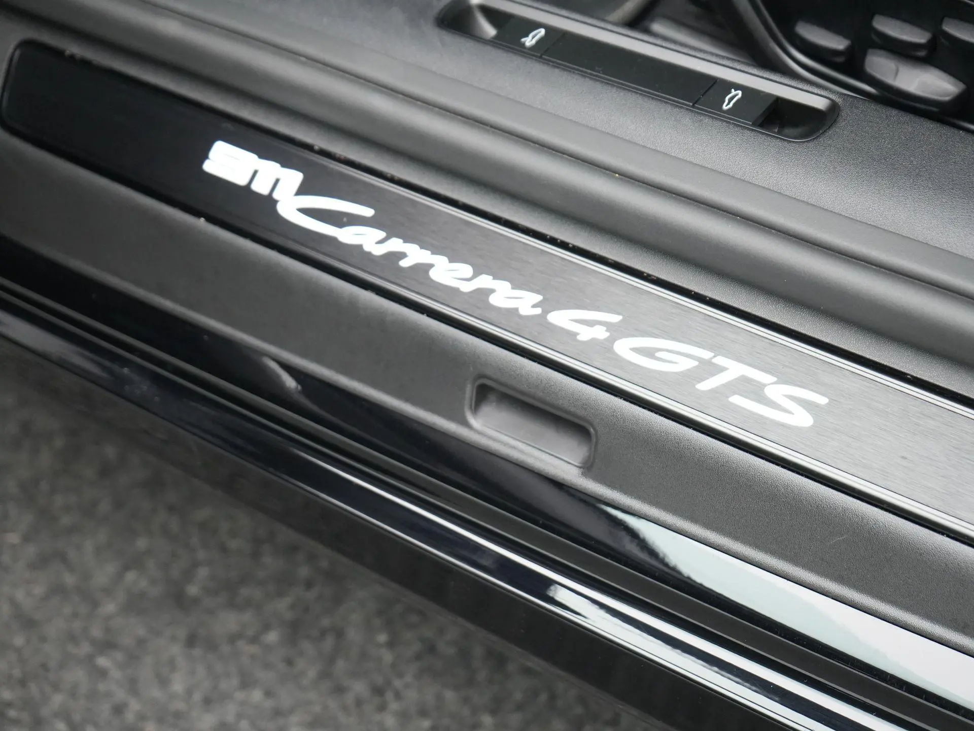 911 Carrera 4 GTS Cabriolet