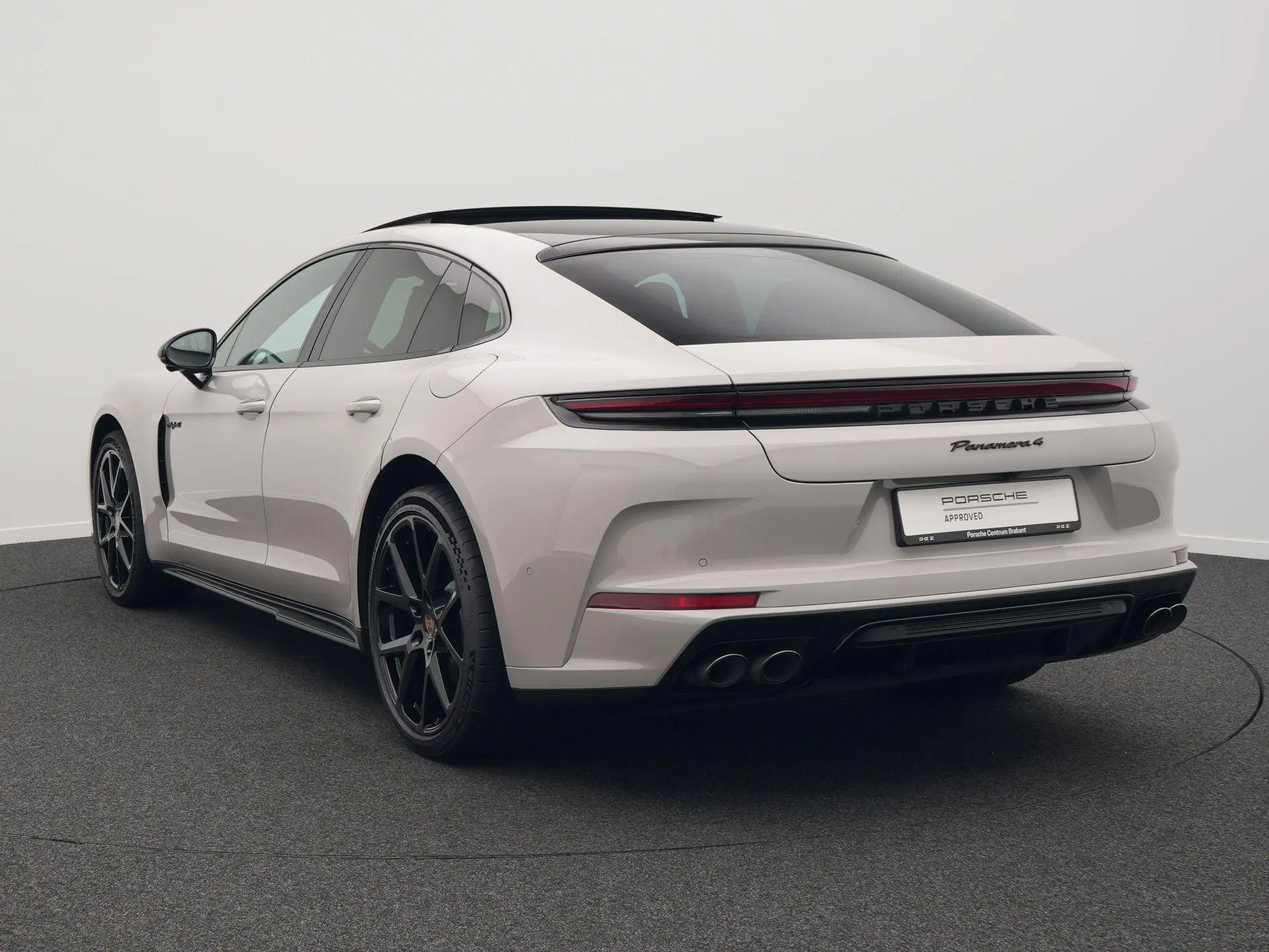 Panamera 4 E-Hybrid