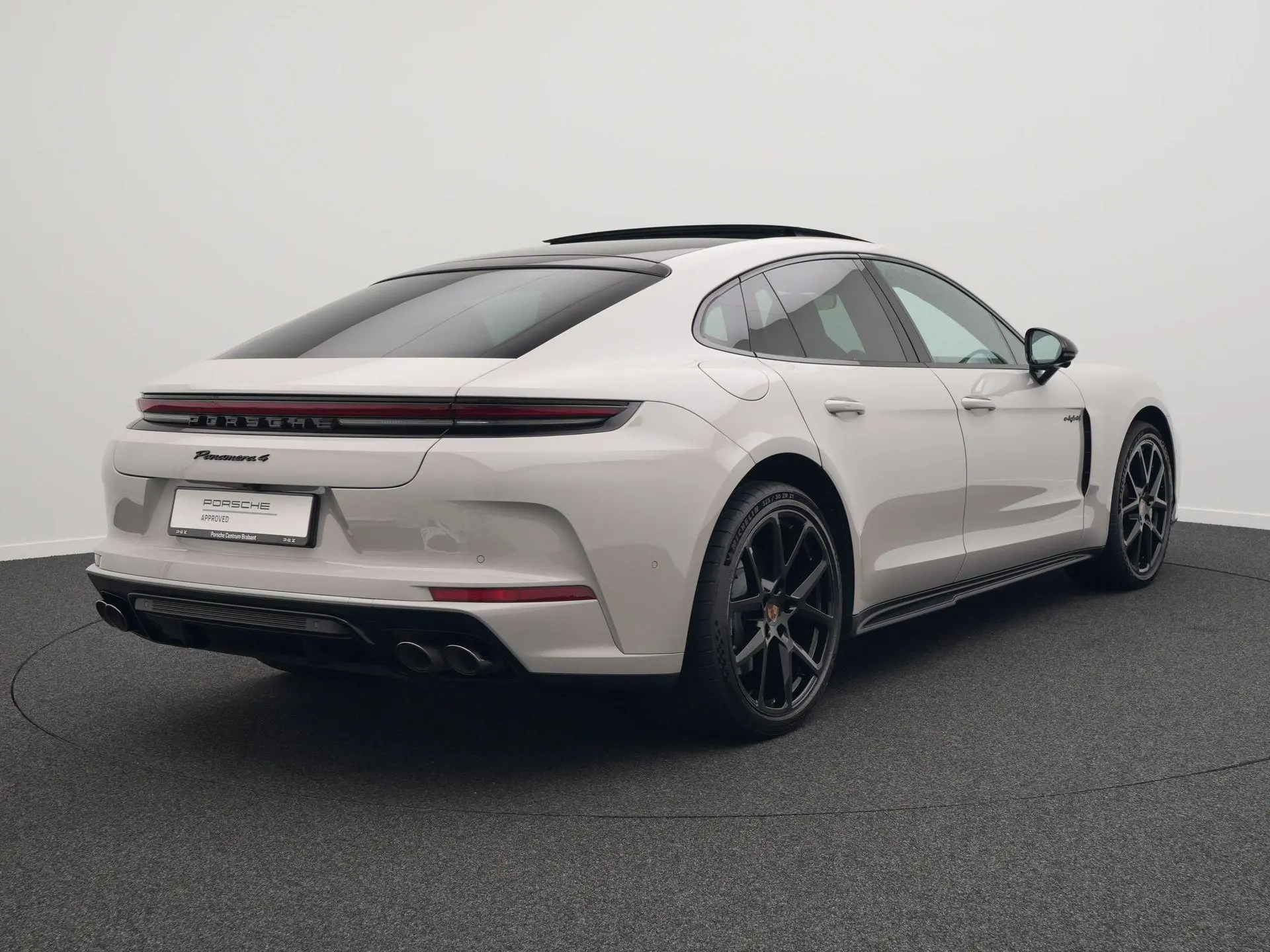 Panamera 4 E-Hybrid