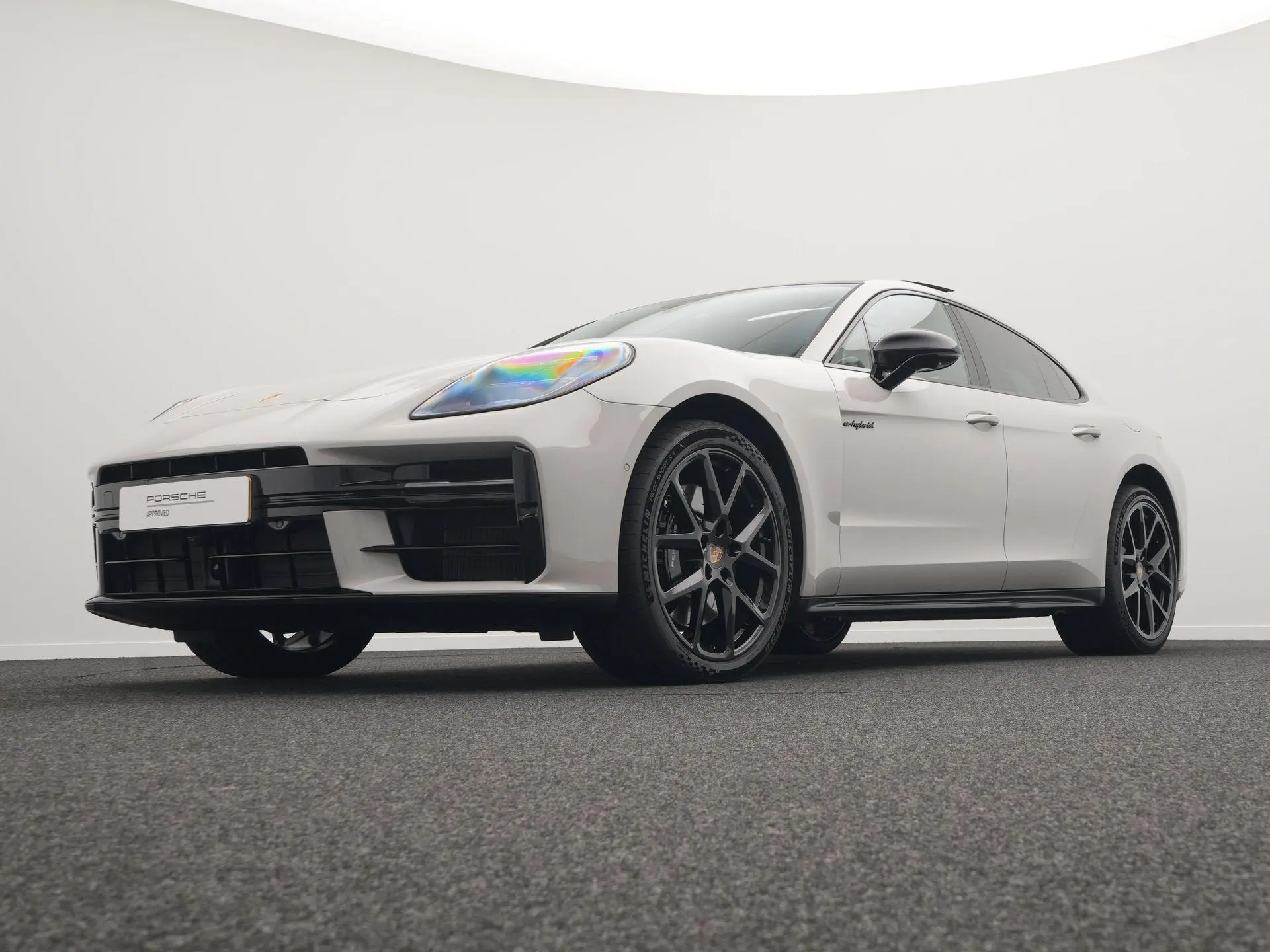 Panamera 4 E-Hybrid