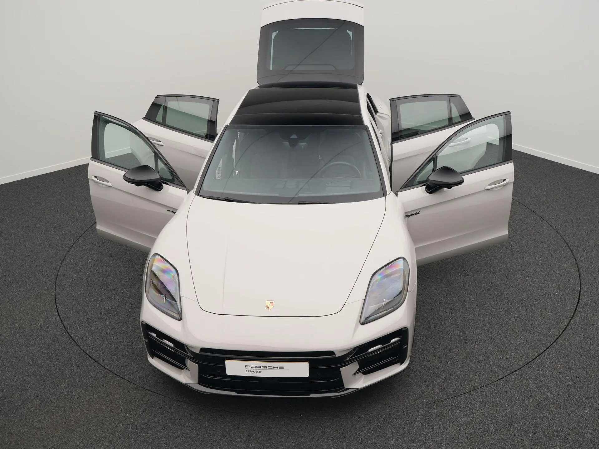 Panamera 4 E-Hybrid
