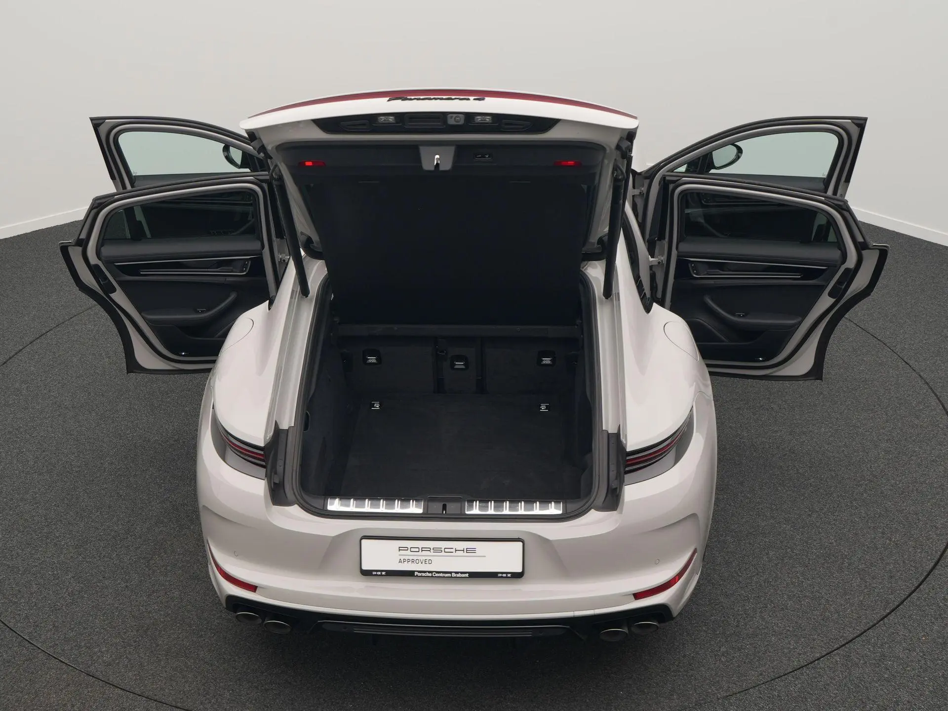 Panamera 4 E-Hybrid