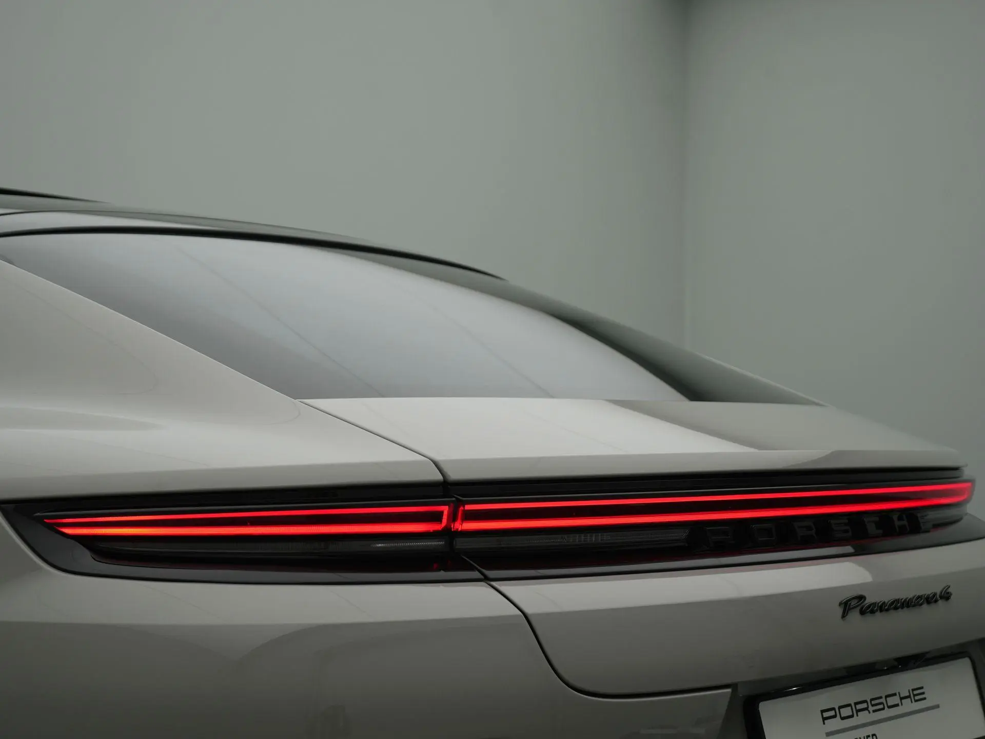Panamera 4 E-Hybrid