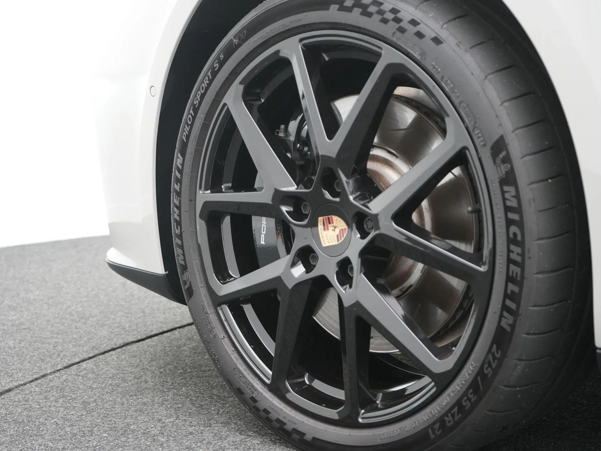Panamera 4 E-Hybrid