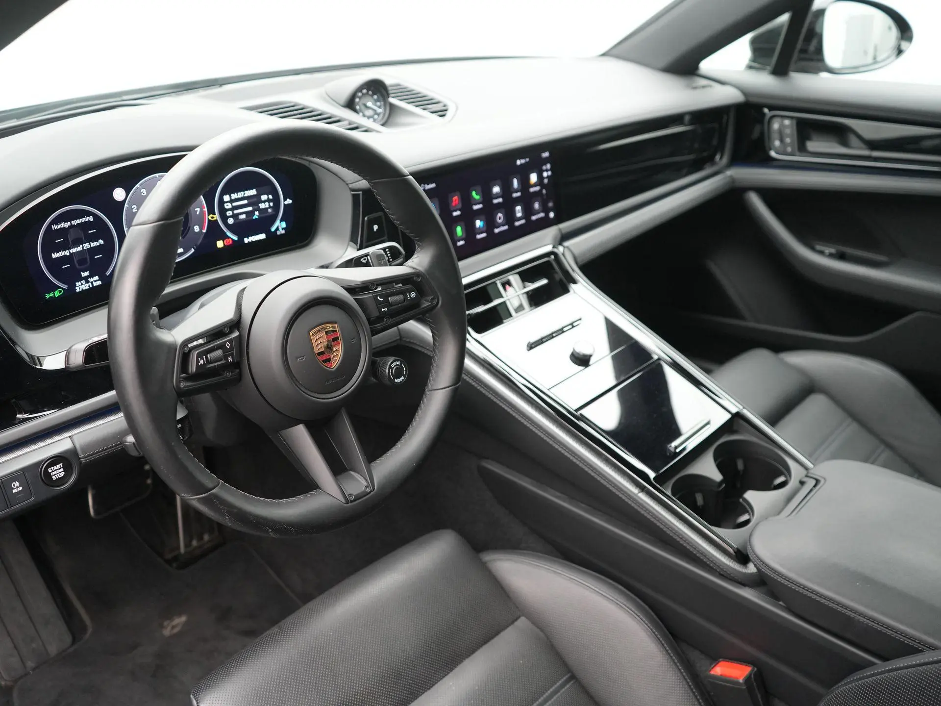 Panamera 4 E-Hybrid