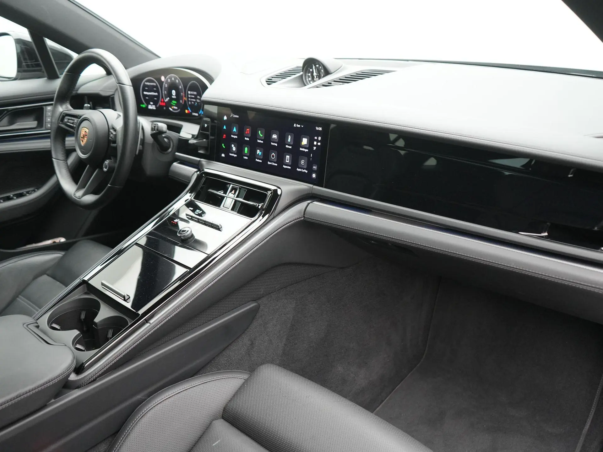 Panamera 4 E-Hybrid