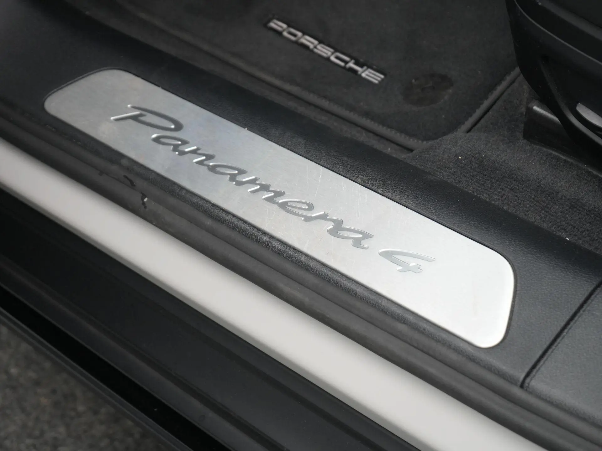 Panamera 4 E-Hybrid