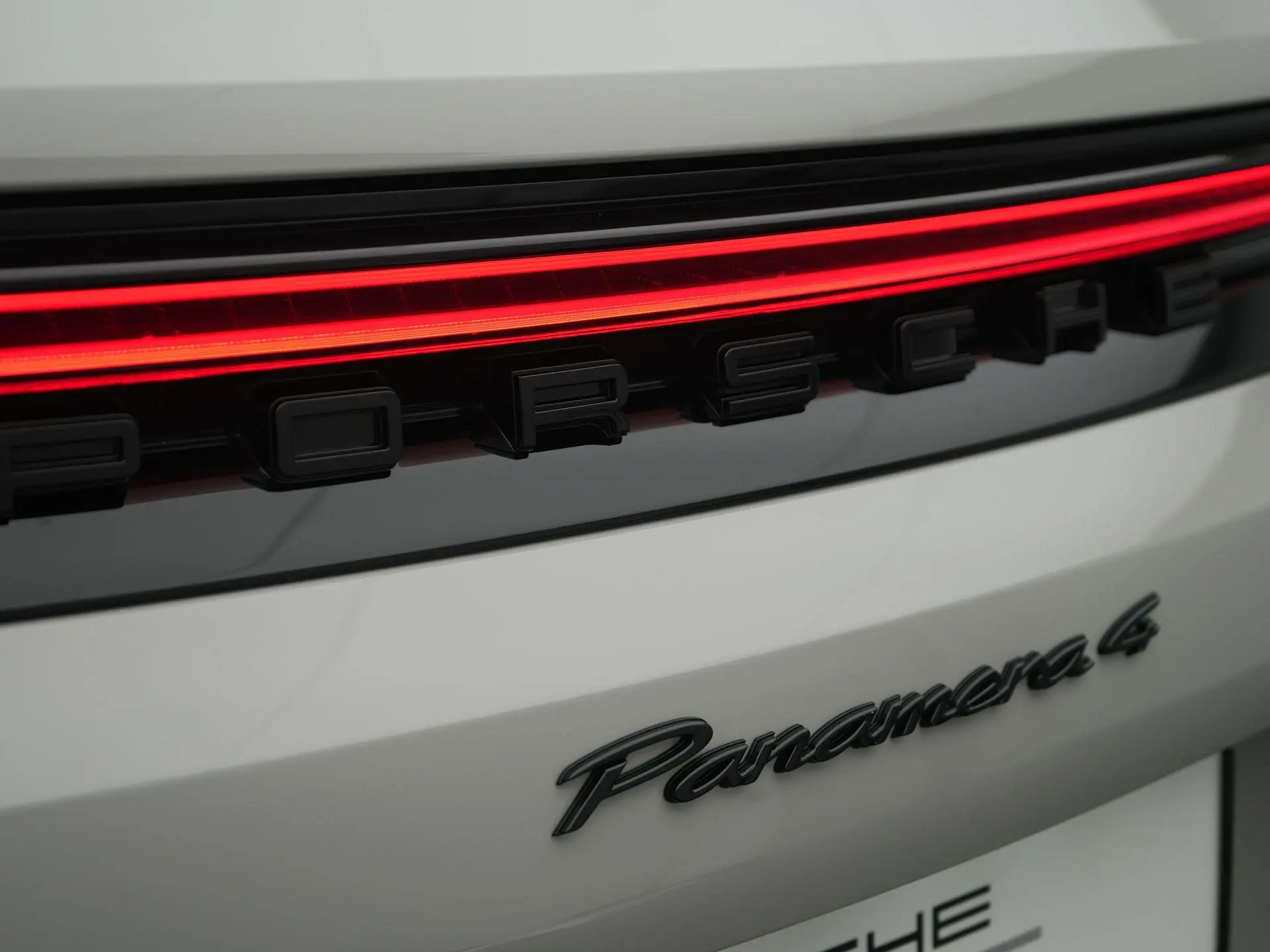 Panamera 4 E-Hybrid
