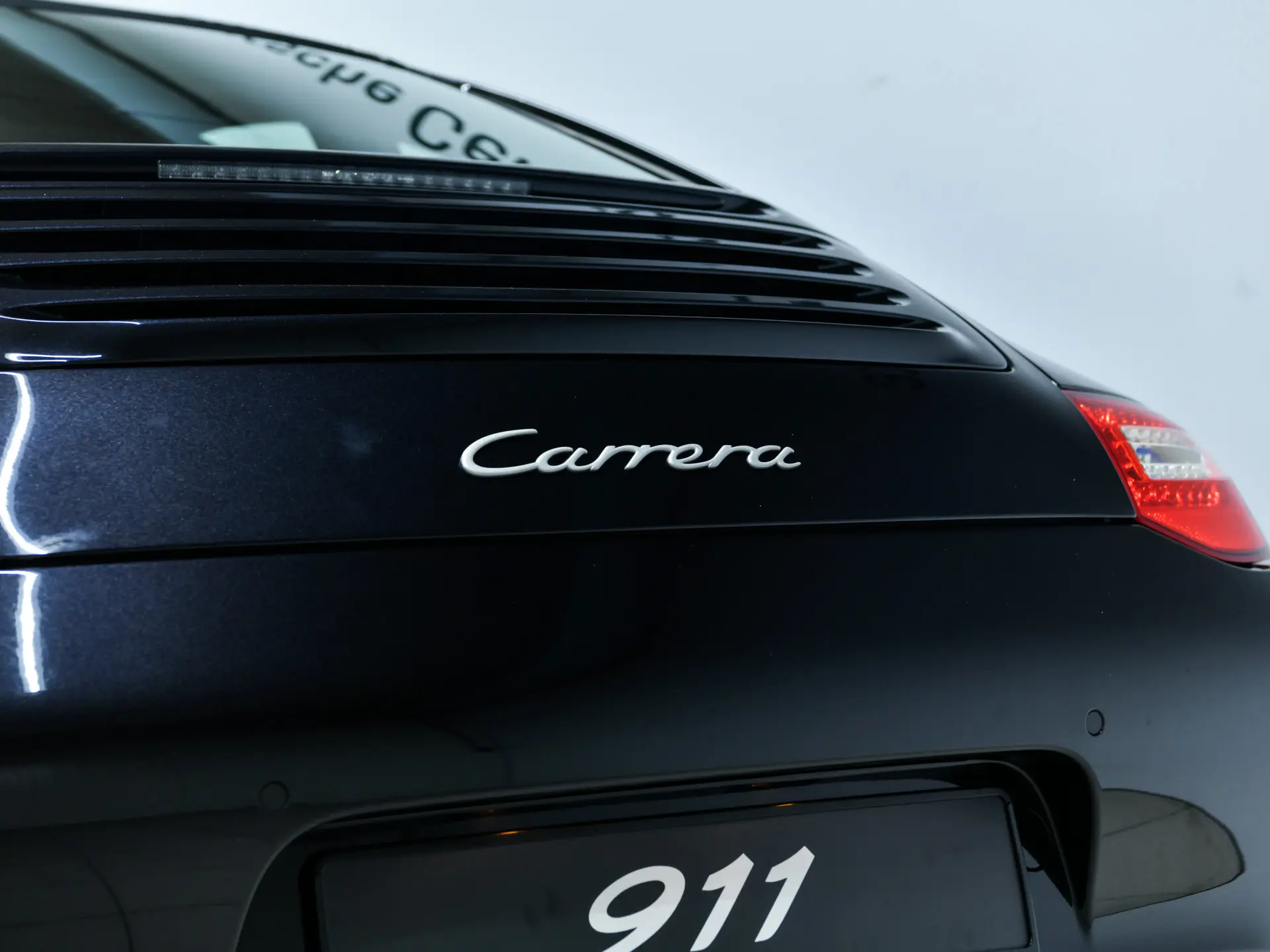 911 Carrera