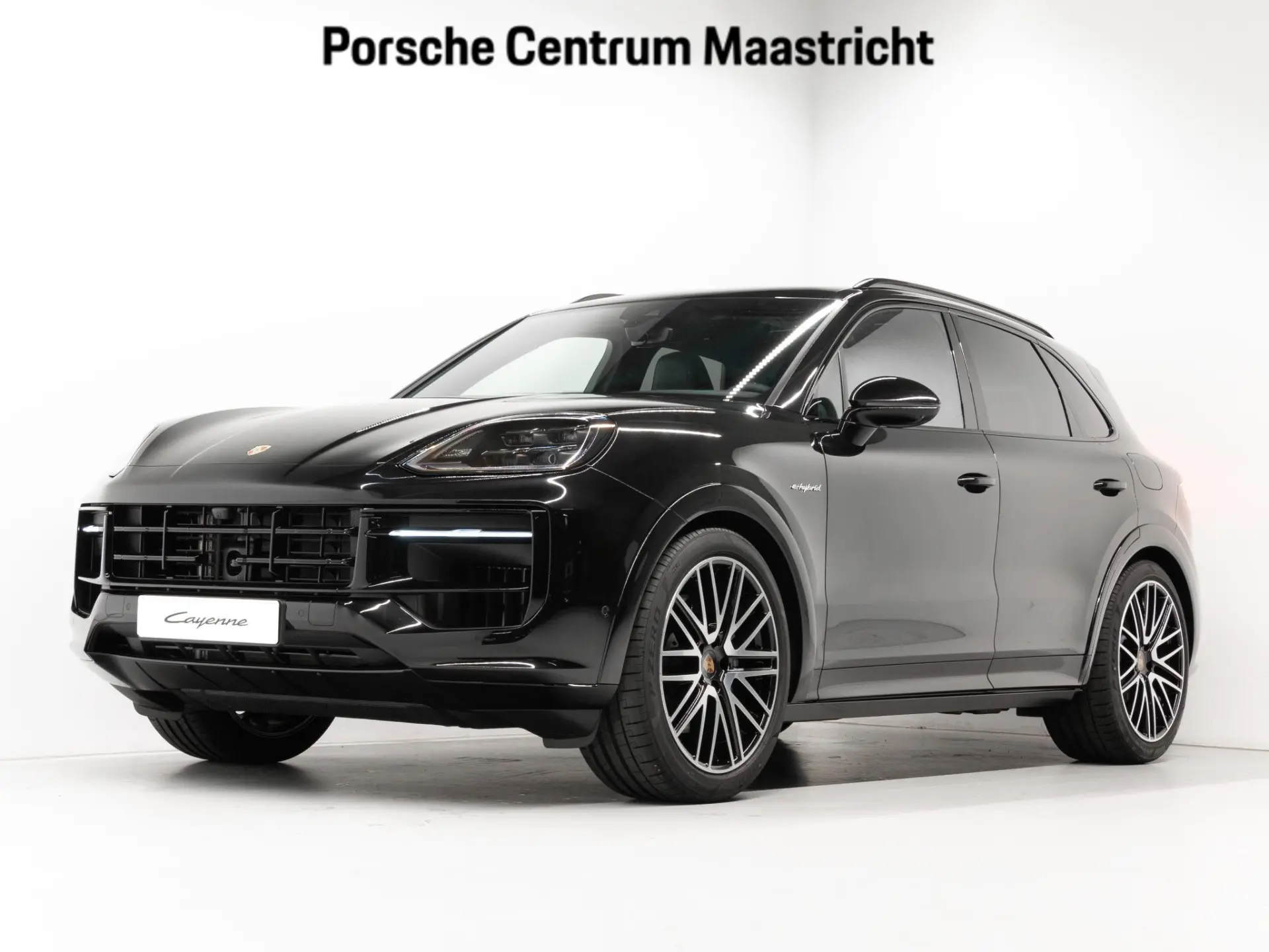 Cayenne E-Hybrid