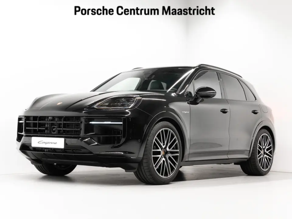 Porsche Cayenne E-Hybrid
