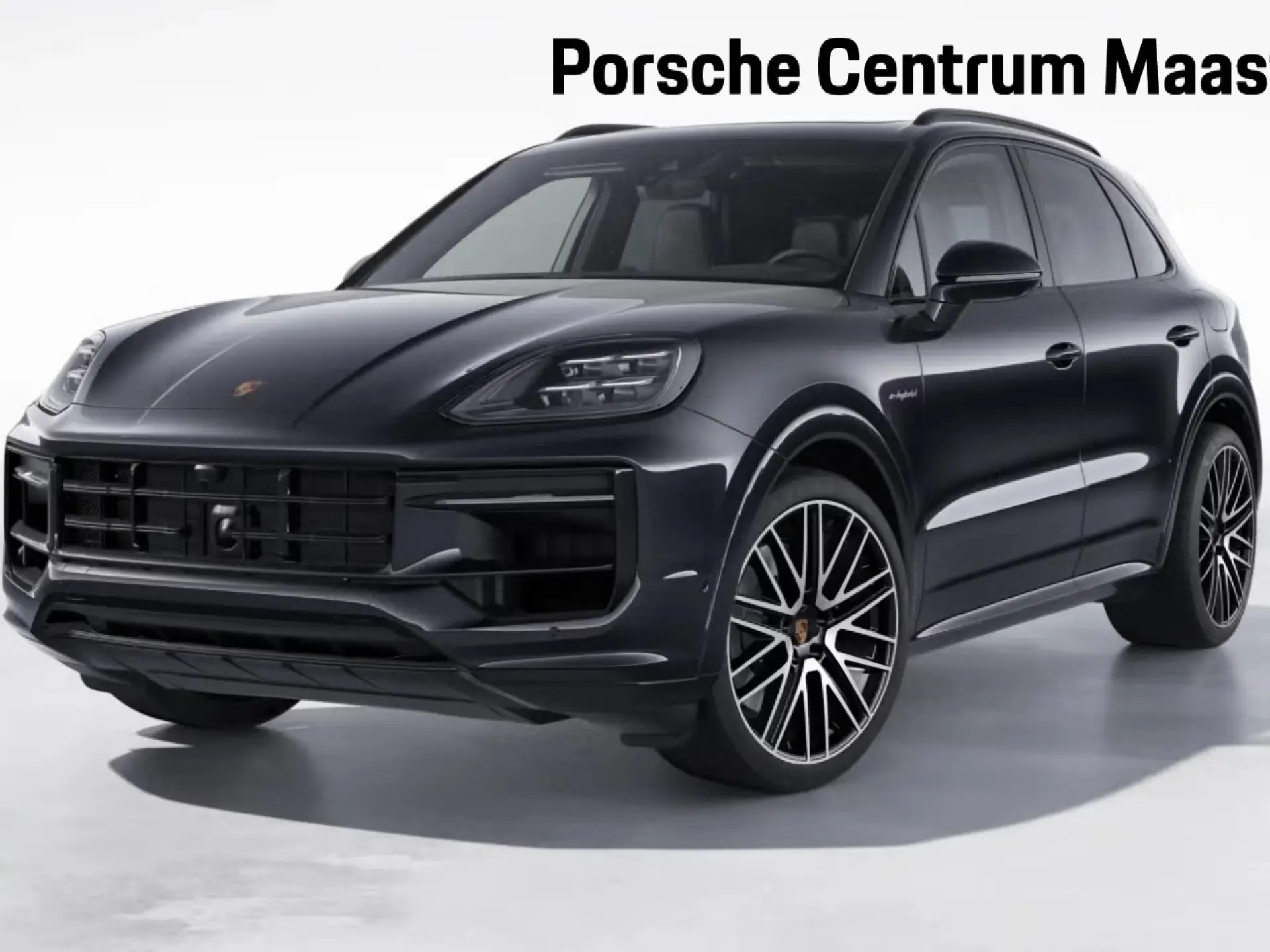 Cayenne E-Hybrid