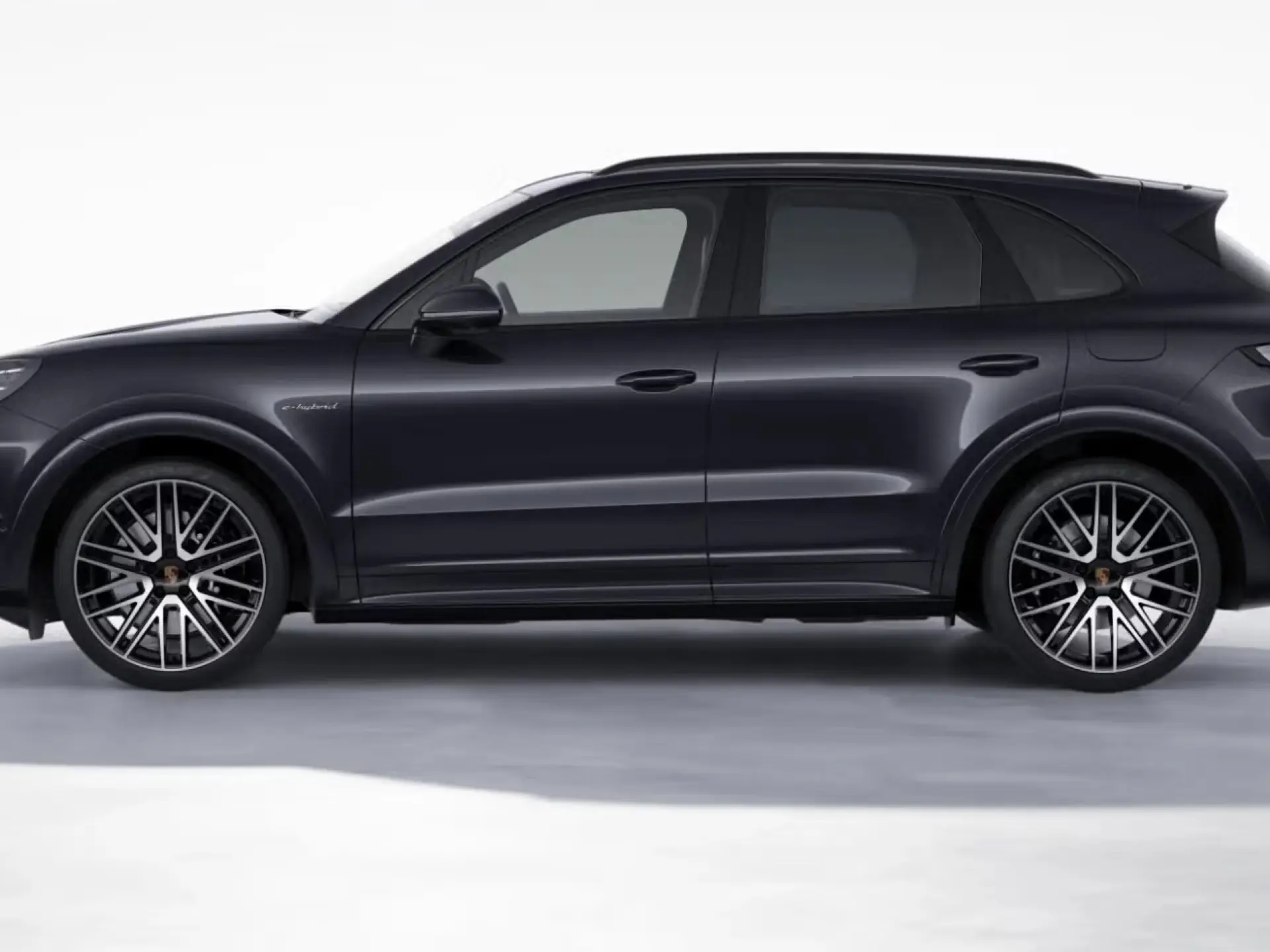 Cayenne E-Hybrid