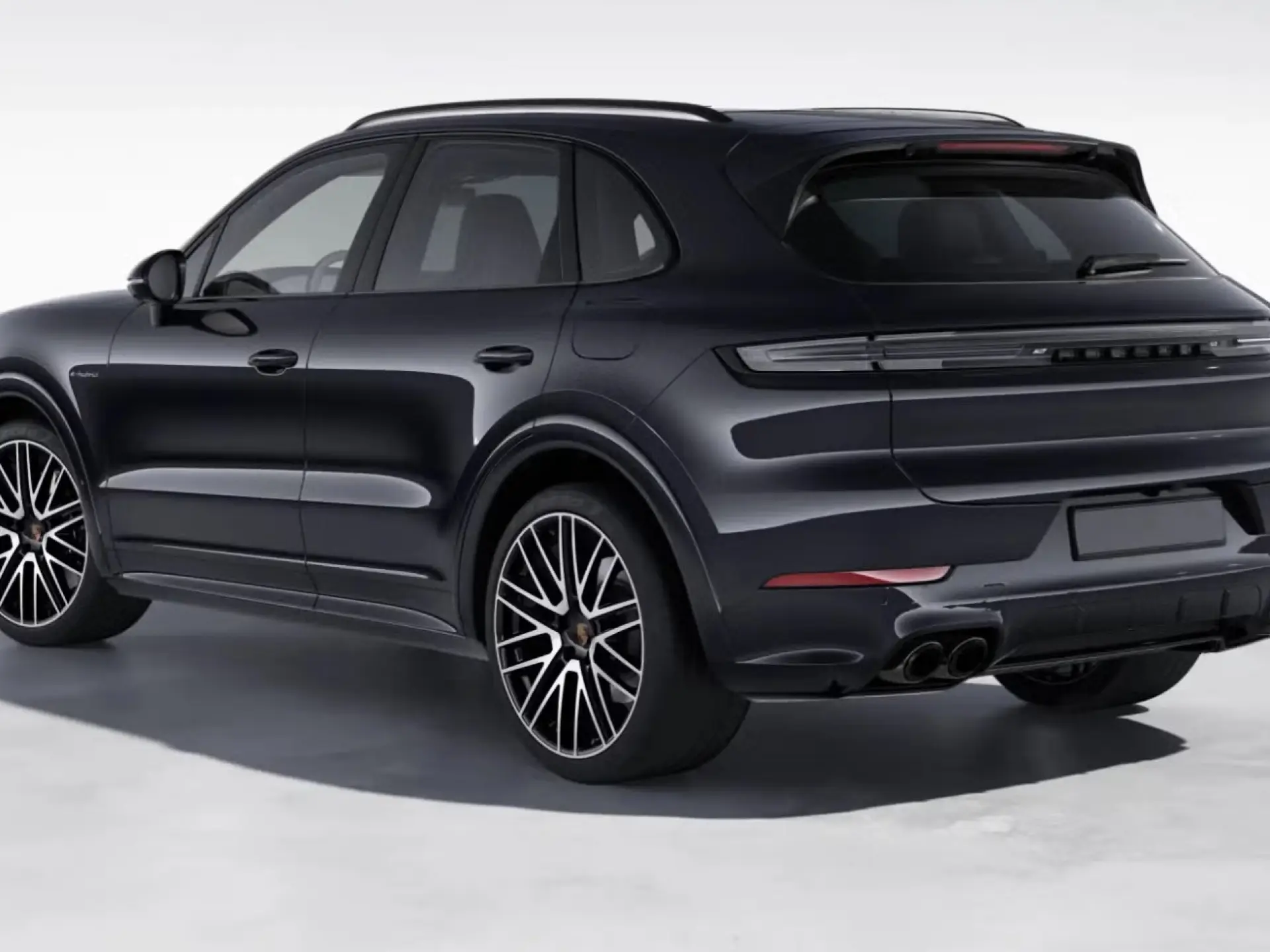 Cayenne E-Hybrid