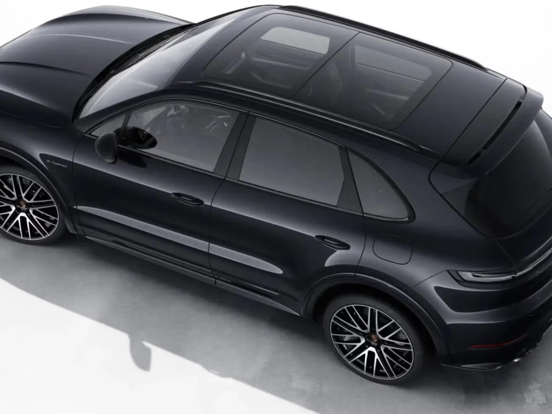 Cayenne E-Hybrid