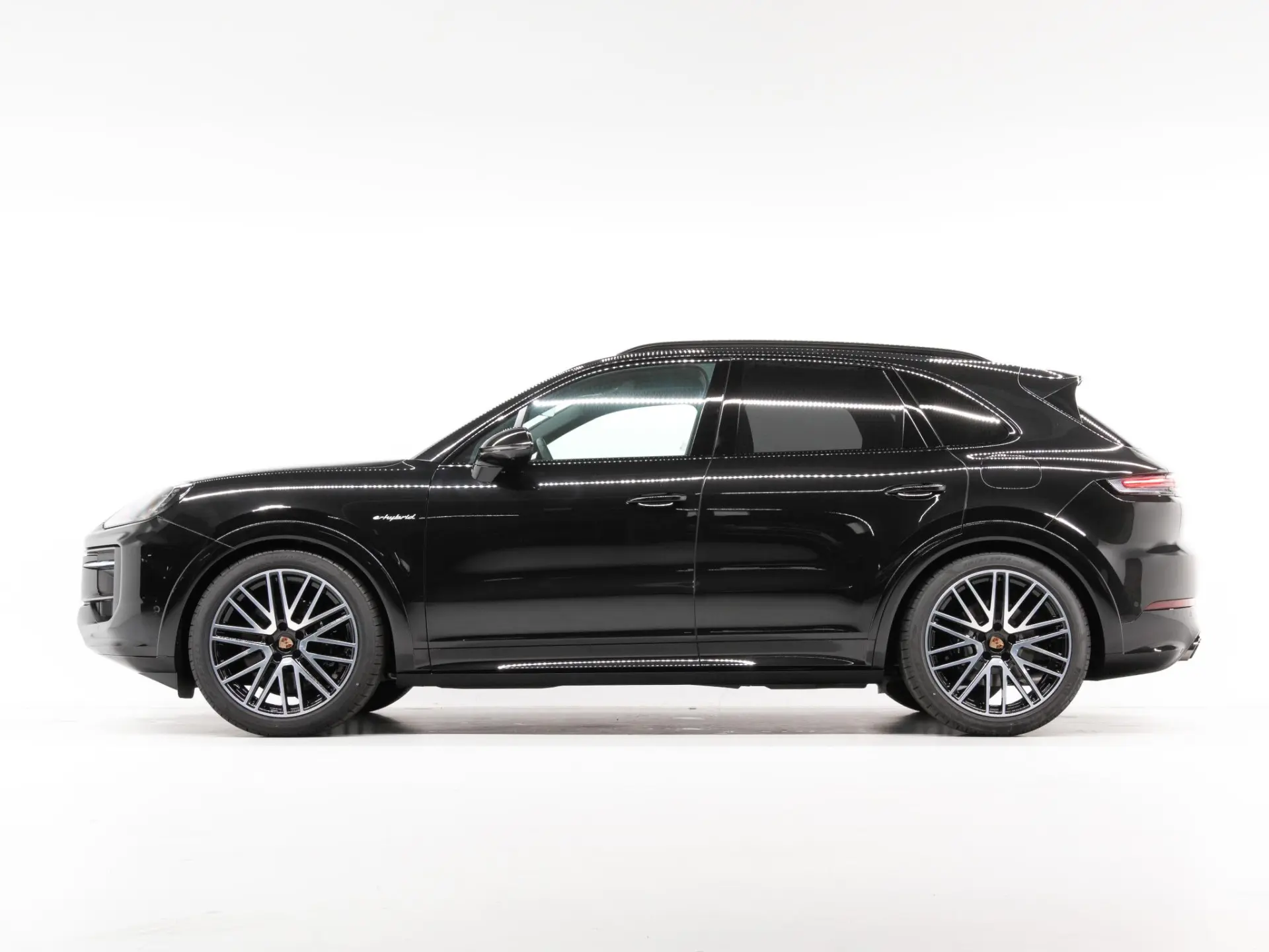 Cayenne E-Hybrid