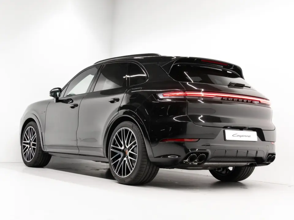 Cayenne E-Hybrid
