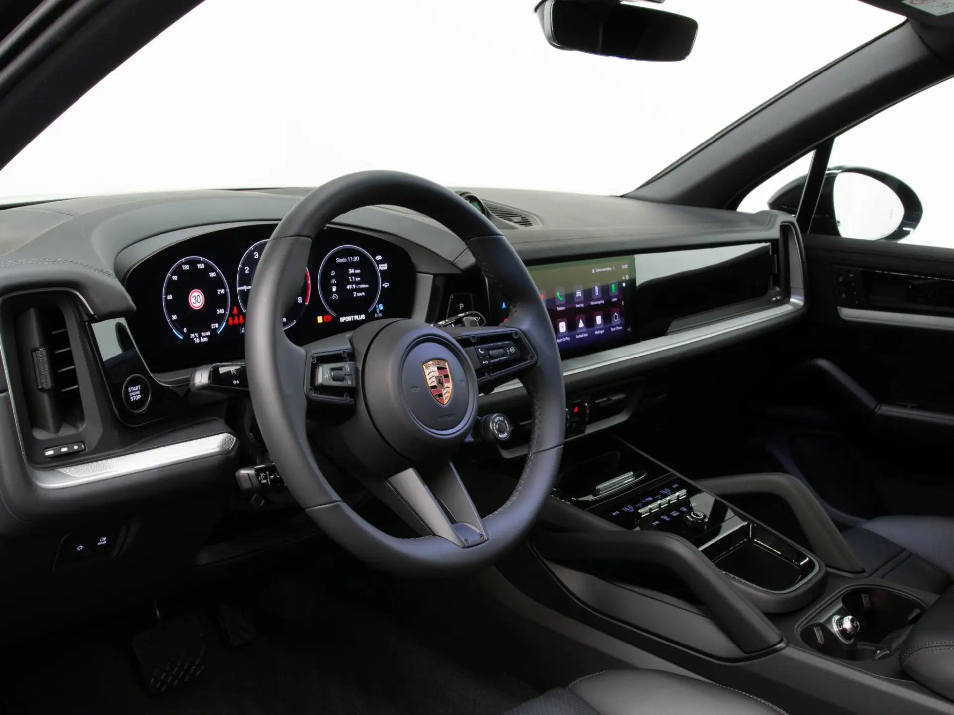 Cayenne E-Hybrid