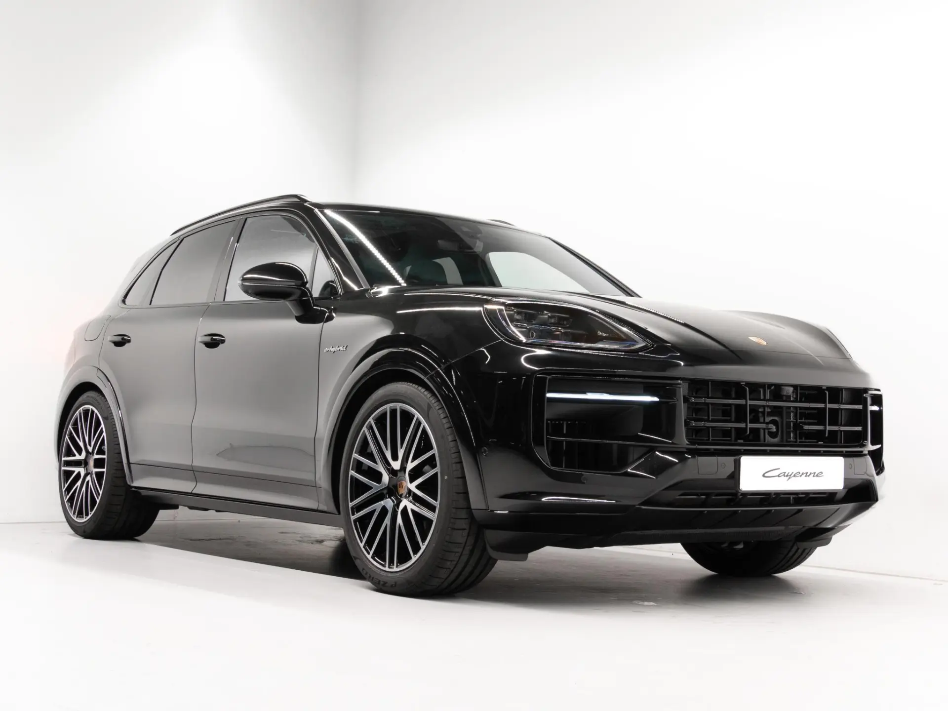 Cayenne E-Hybrid