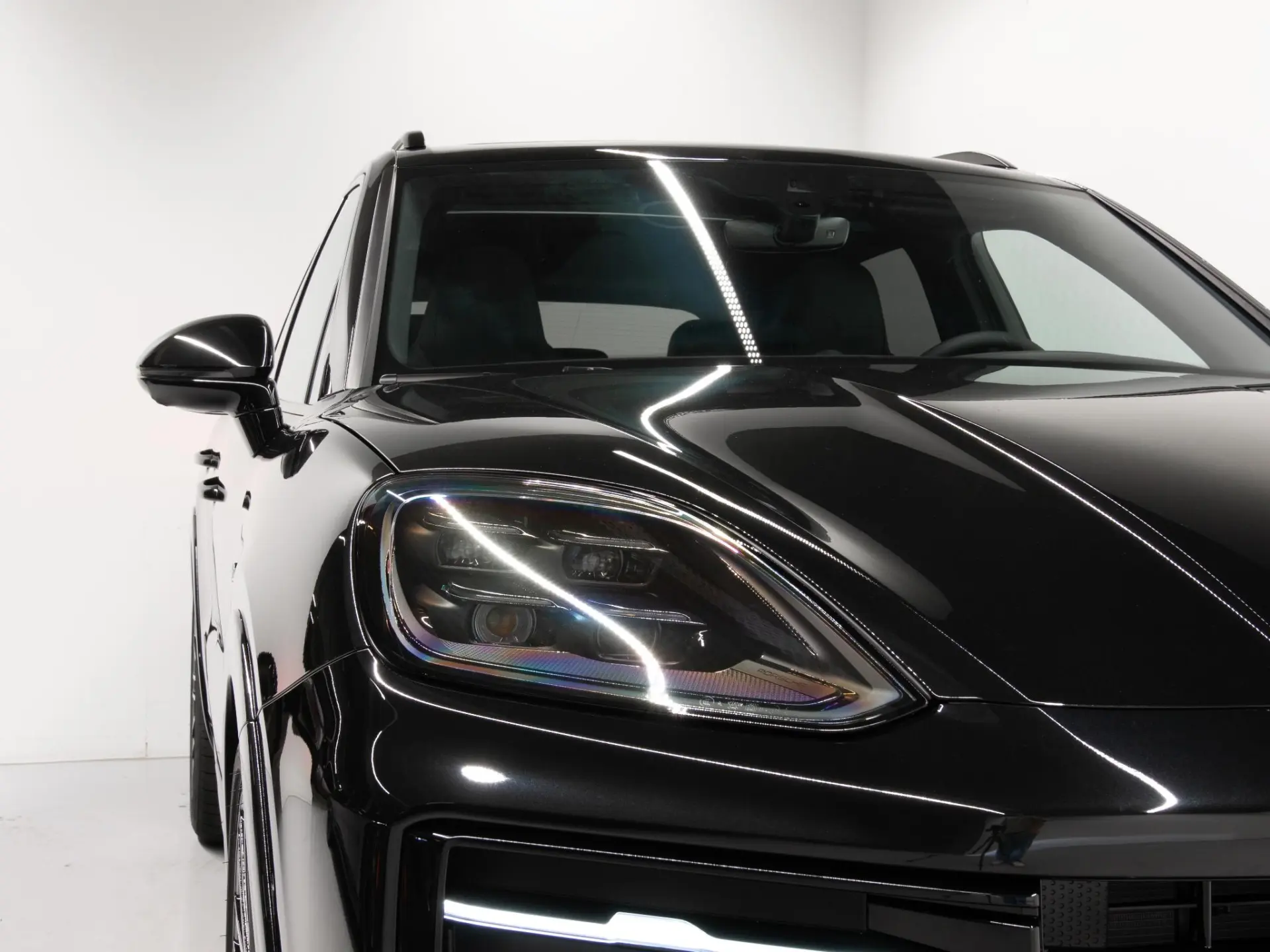 Cayenne E-Hybrid