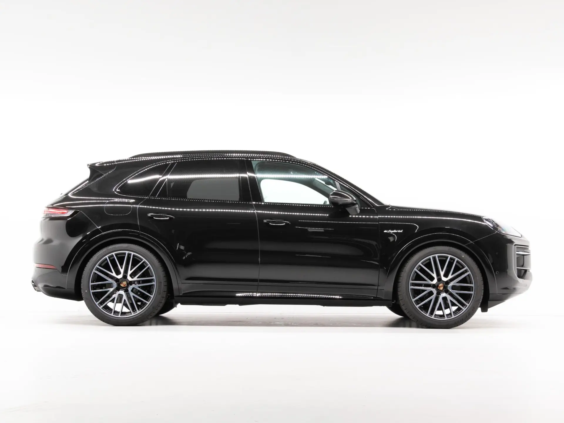 Cayenne E-Hybrid