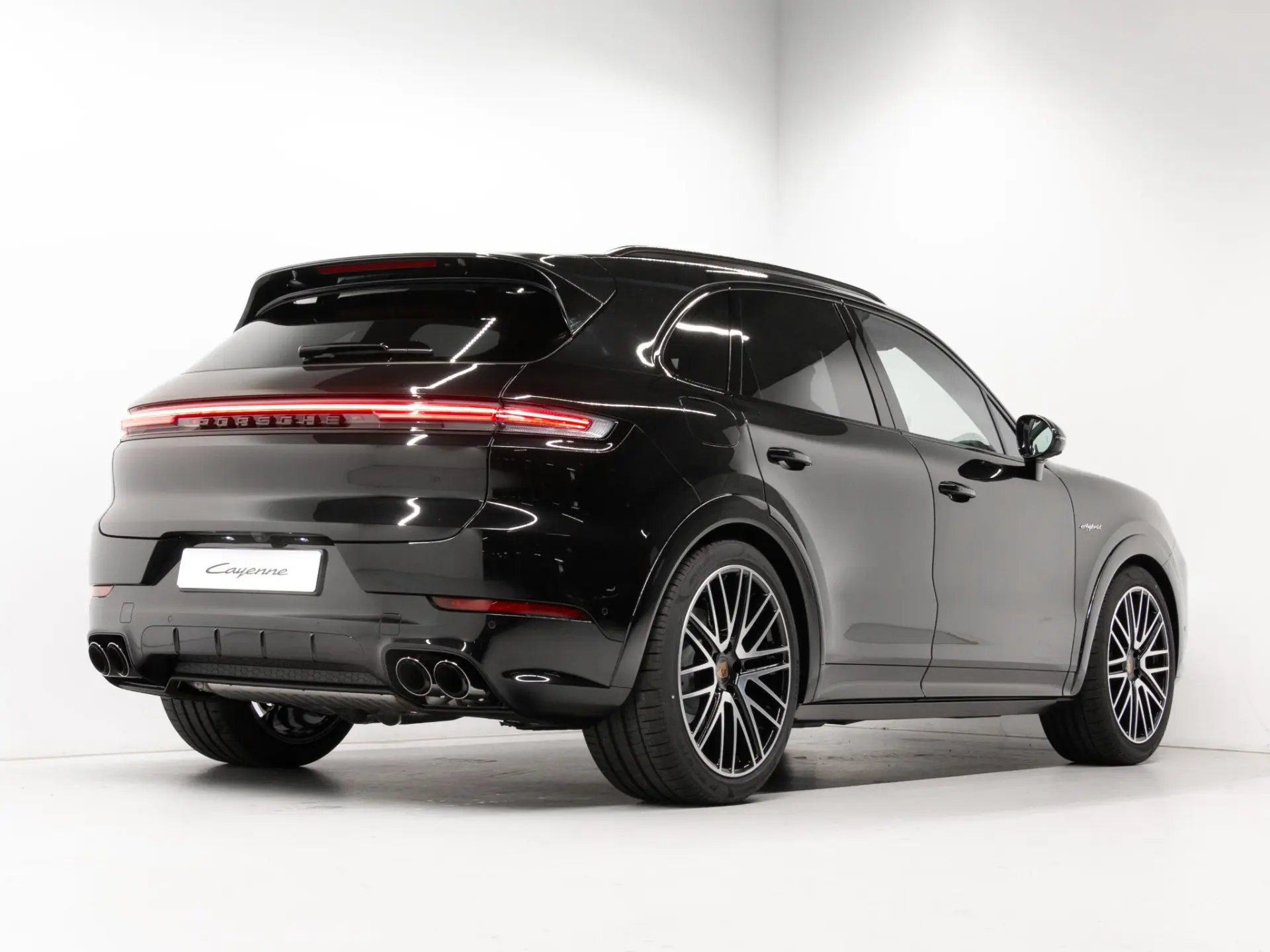 Cayenne E-Hybrid