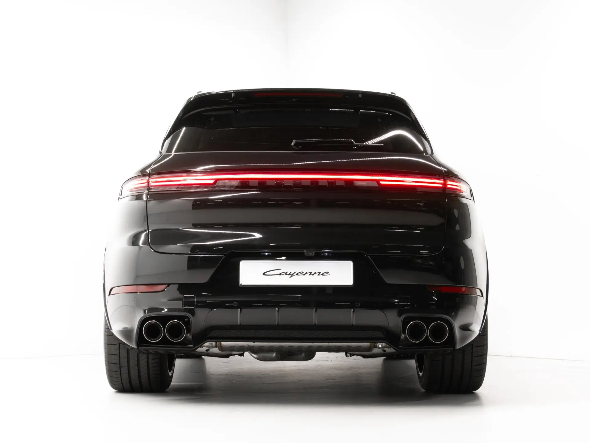 Cayenne E-Hybrid