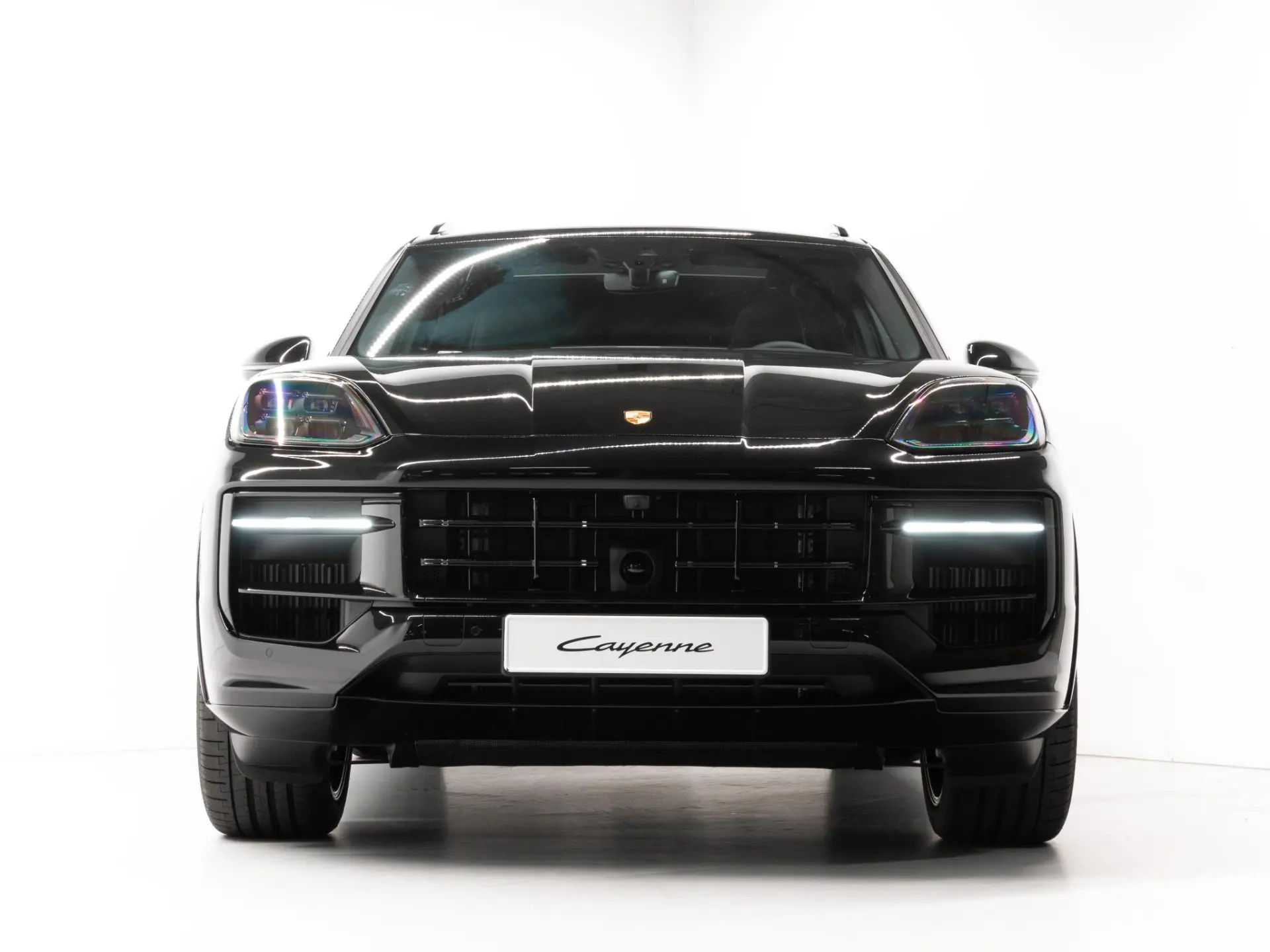 Cayenne E-Hybrid