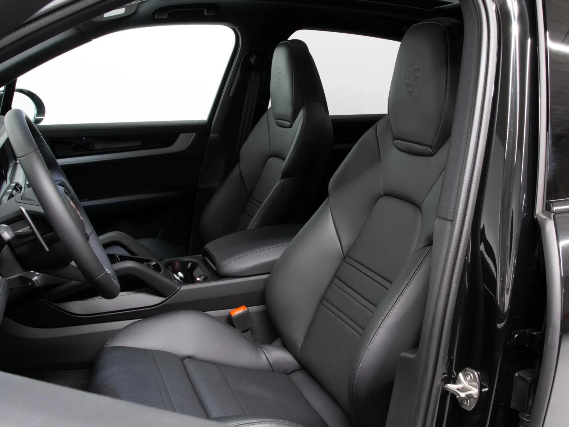 Cayenne E-Hybrid