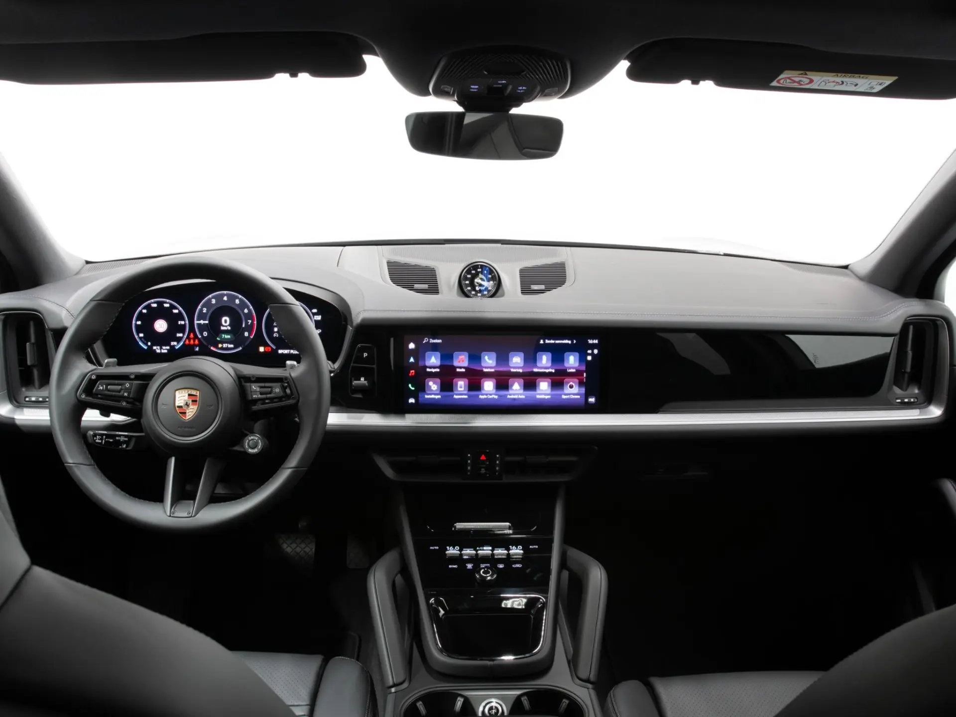 Cayenne E-Hybrid