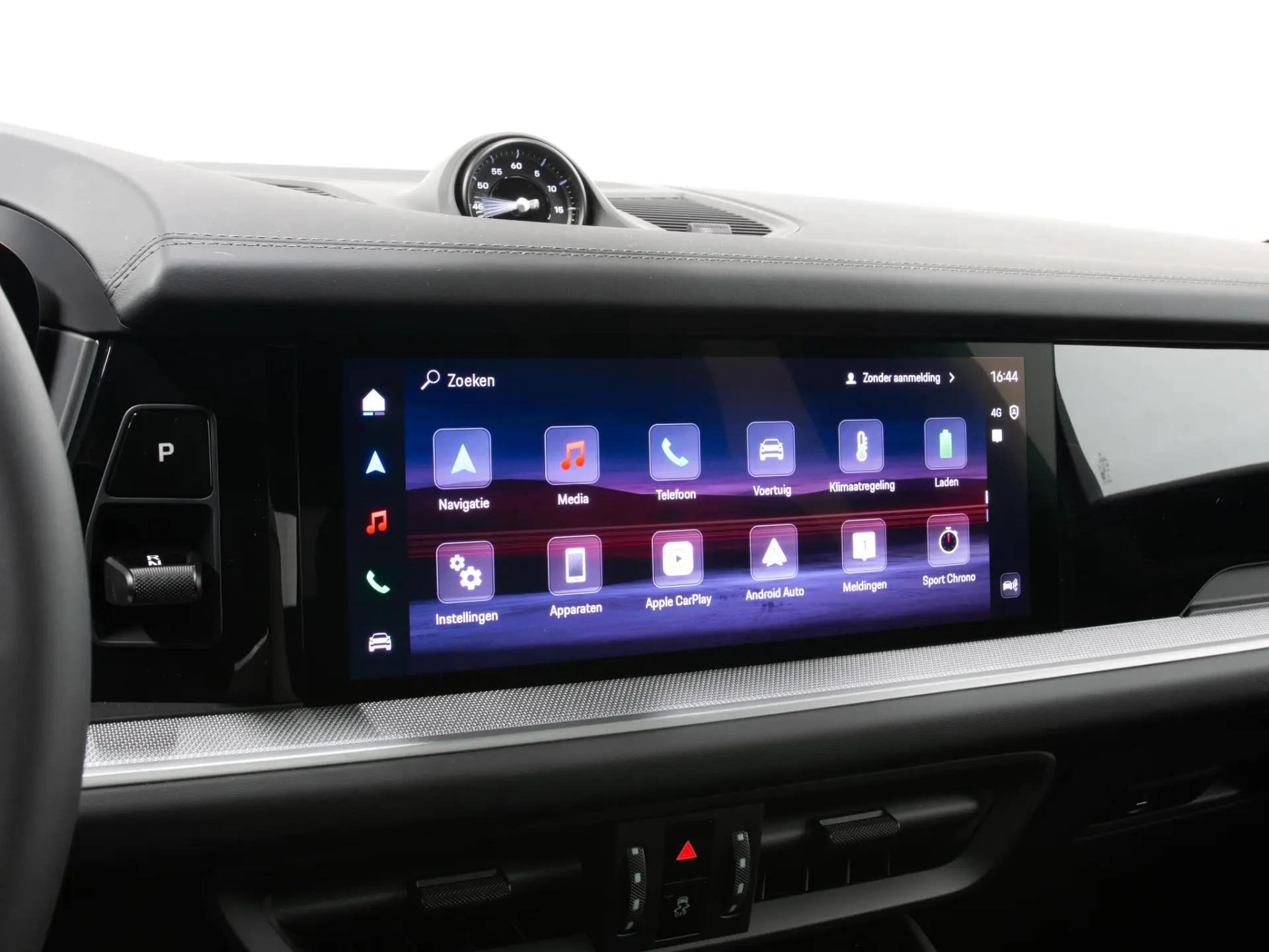 Cayenne E-Hybrid