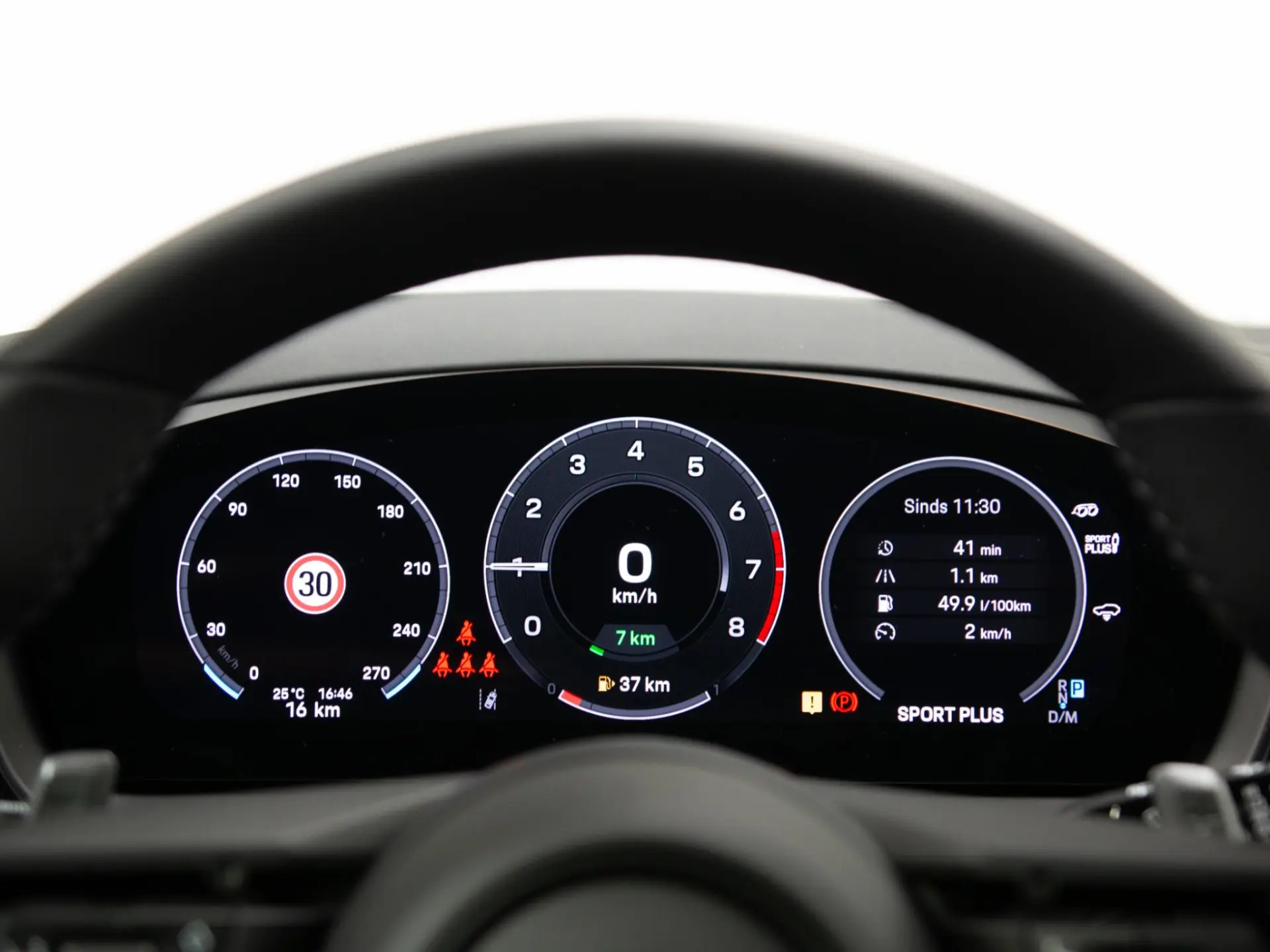 Cayenne E-Hybrid