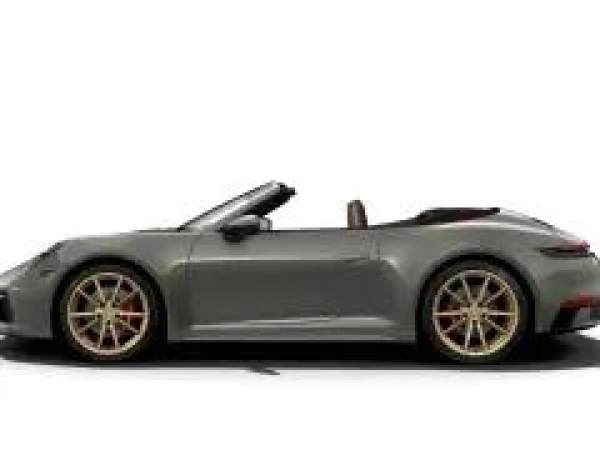 911 Carrera 4S Cabriolet
