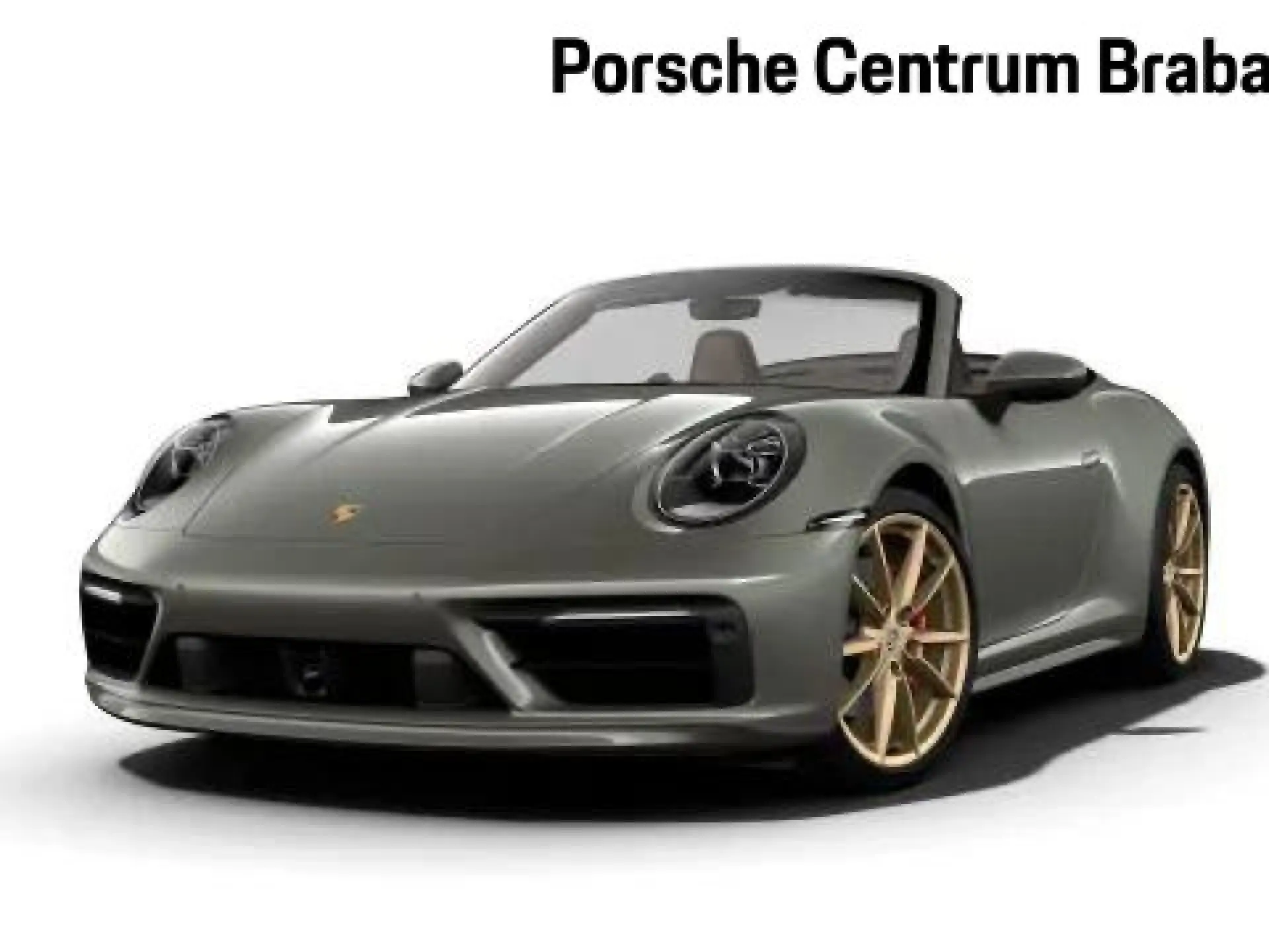 911 Carrera 4S Cabriolet