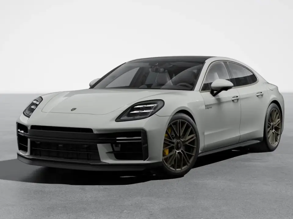 Porsche Panamera Turbo S E-Hybrid
