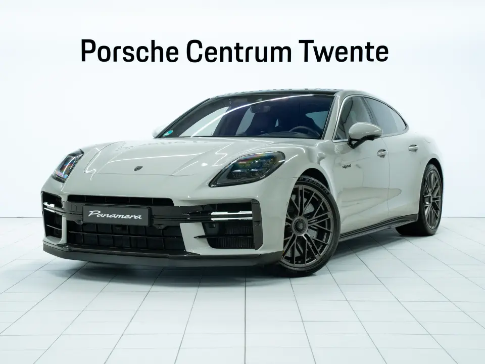 Porsche Panamera Turbo S E-Hybrid