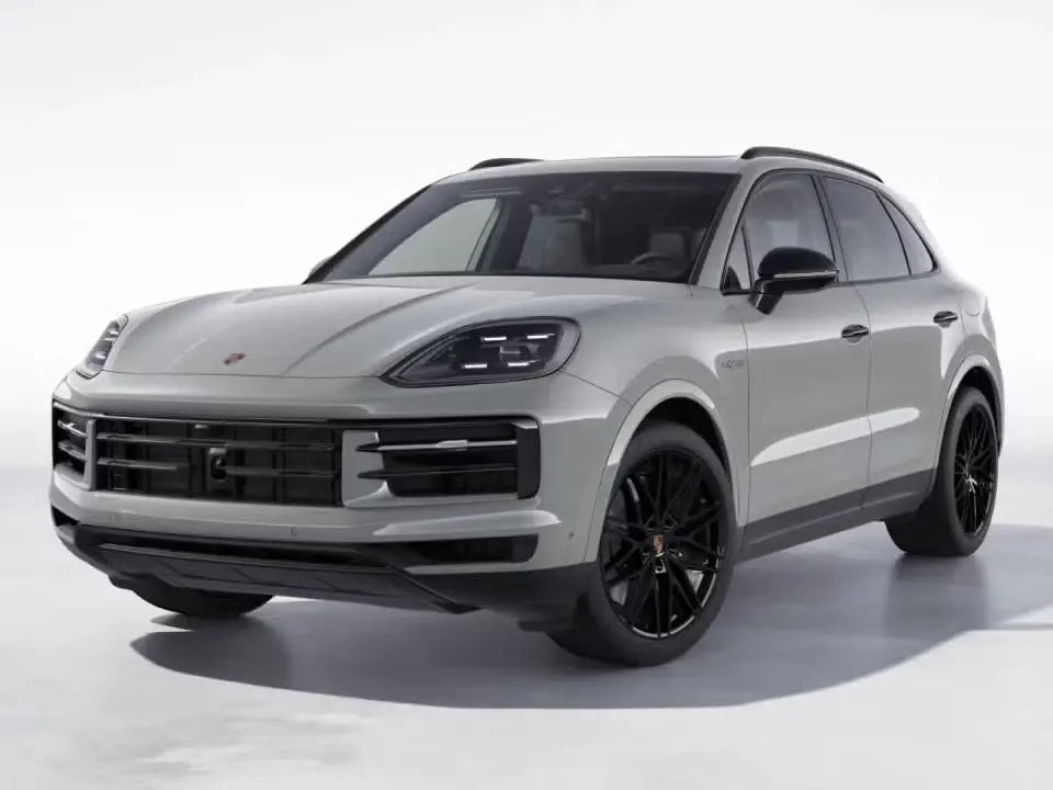 Porsche Cayenne E-Hybrid