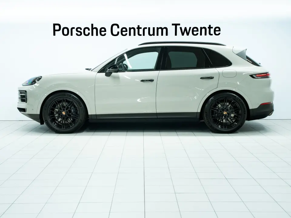 Cayenne E-Hybrid