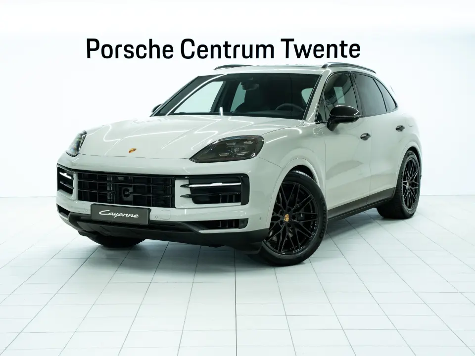 Porsche Cayenne E-Hybrid