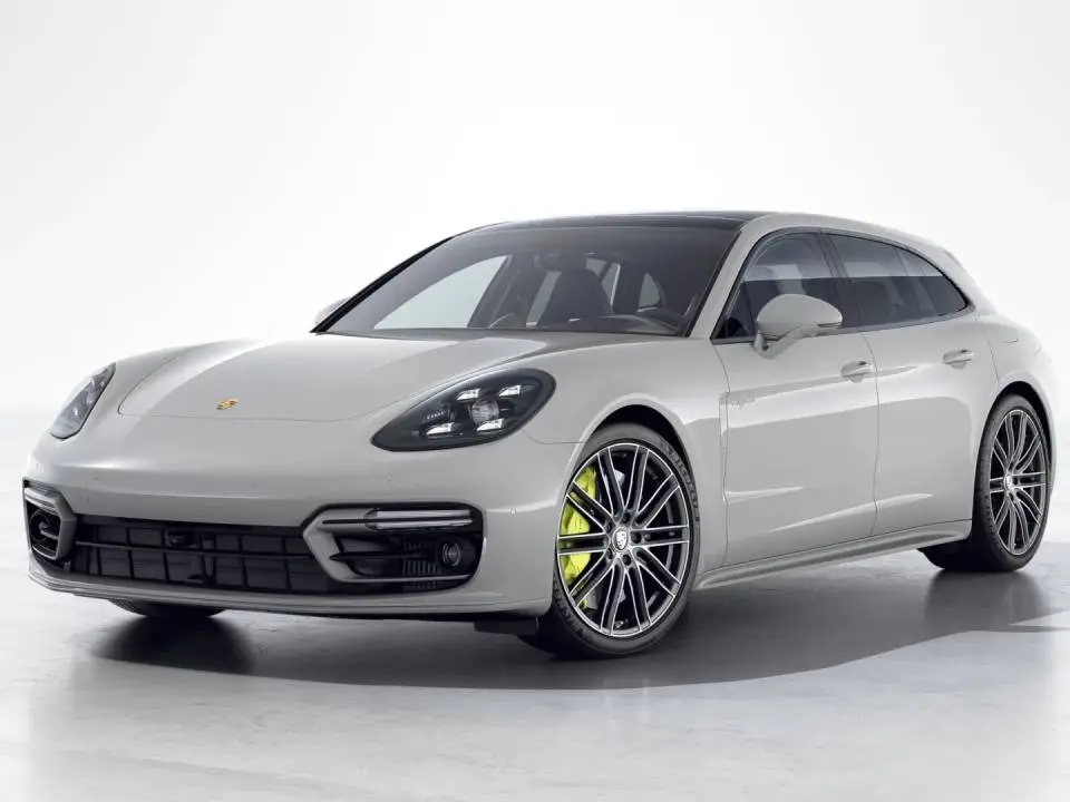 Porsche Panamera Turbo S E-Hybrid Sport Turismo