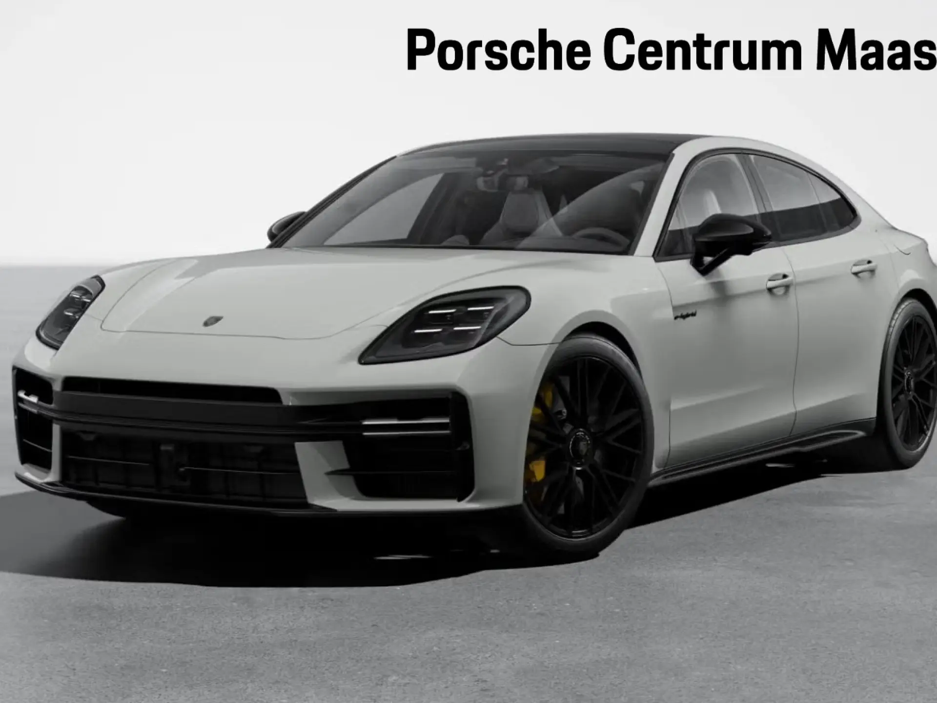 Panamera Turbo S E-Hybrid