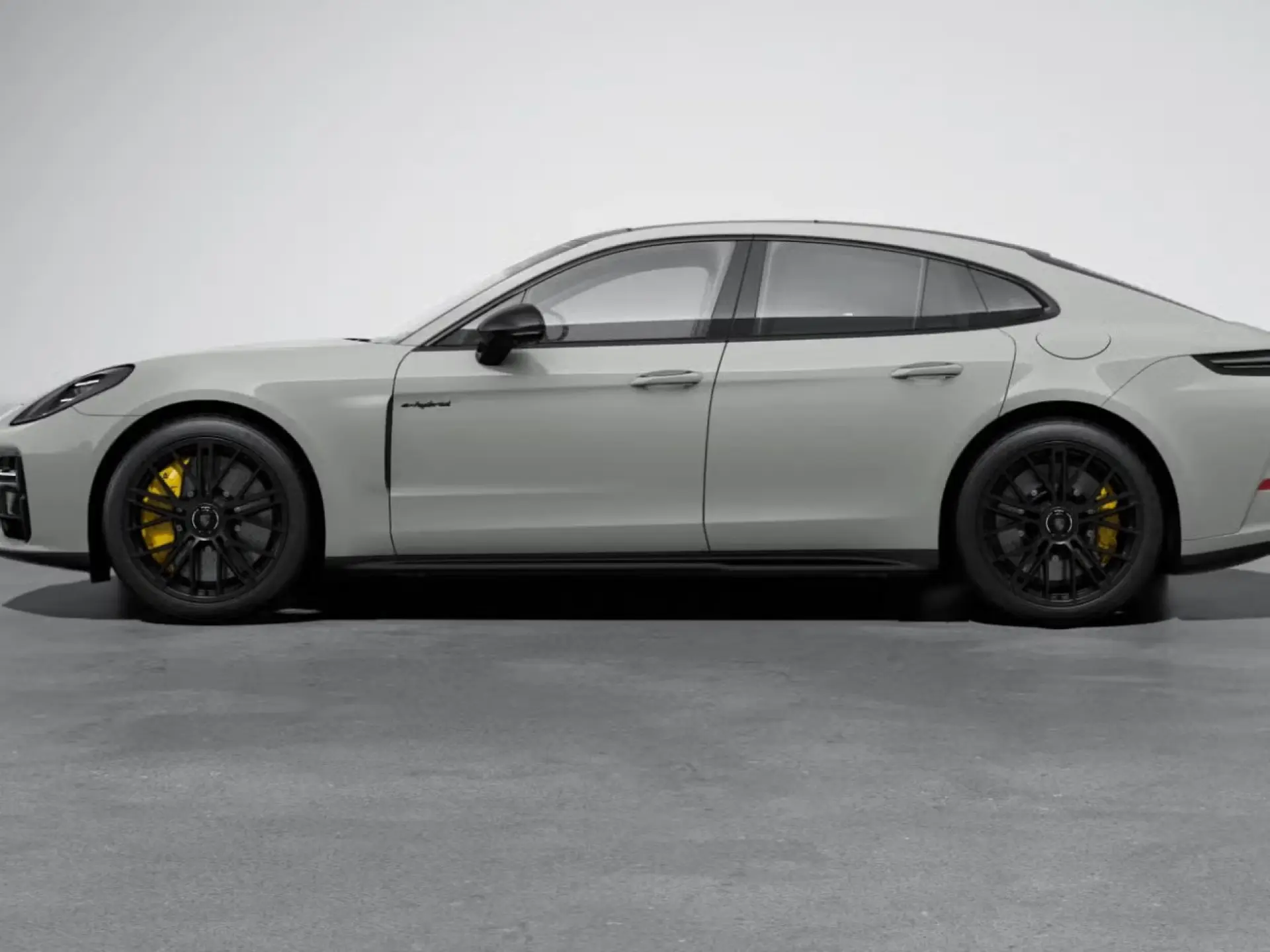 Panamera Turbo S E-Hybrid
