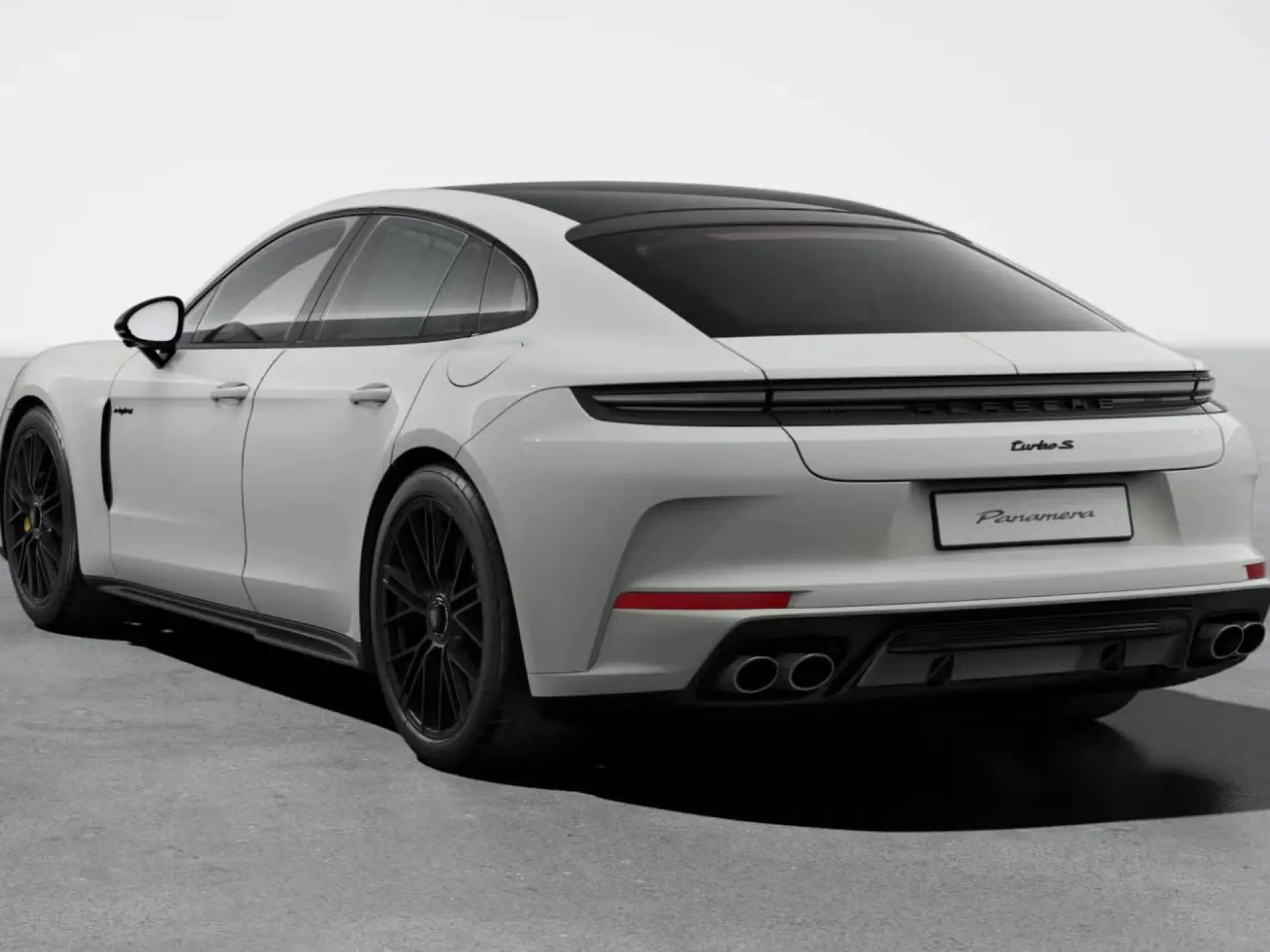 Panamera Turbo S E-Hybrid