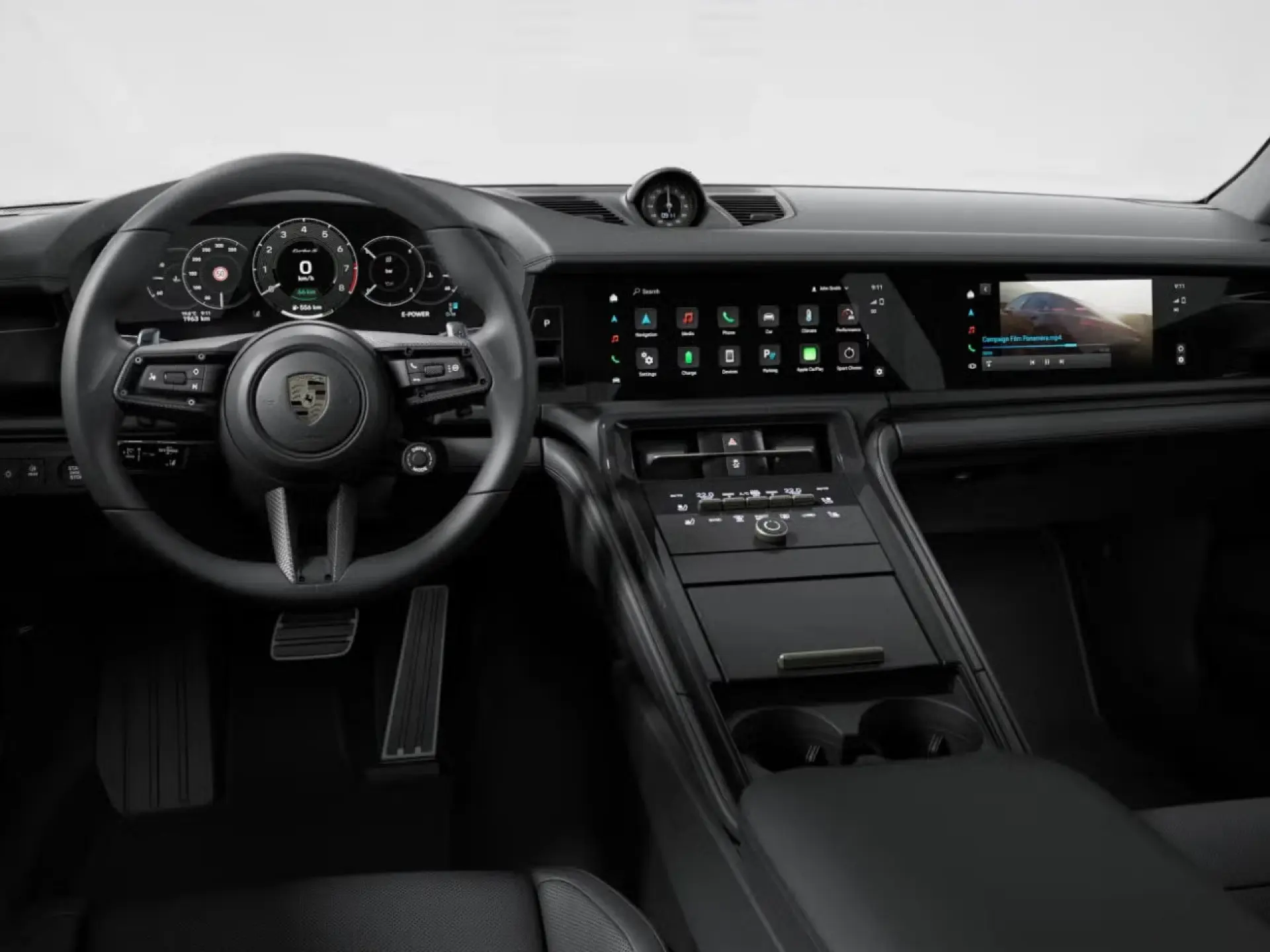 Panamera Turbo S E-Hybrid