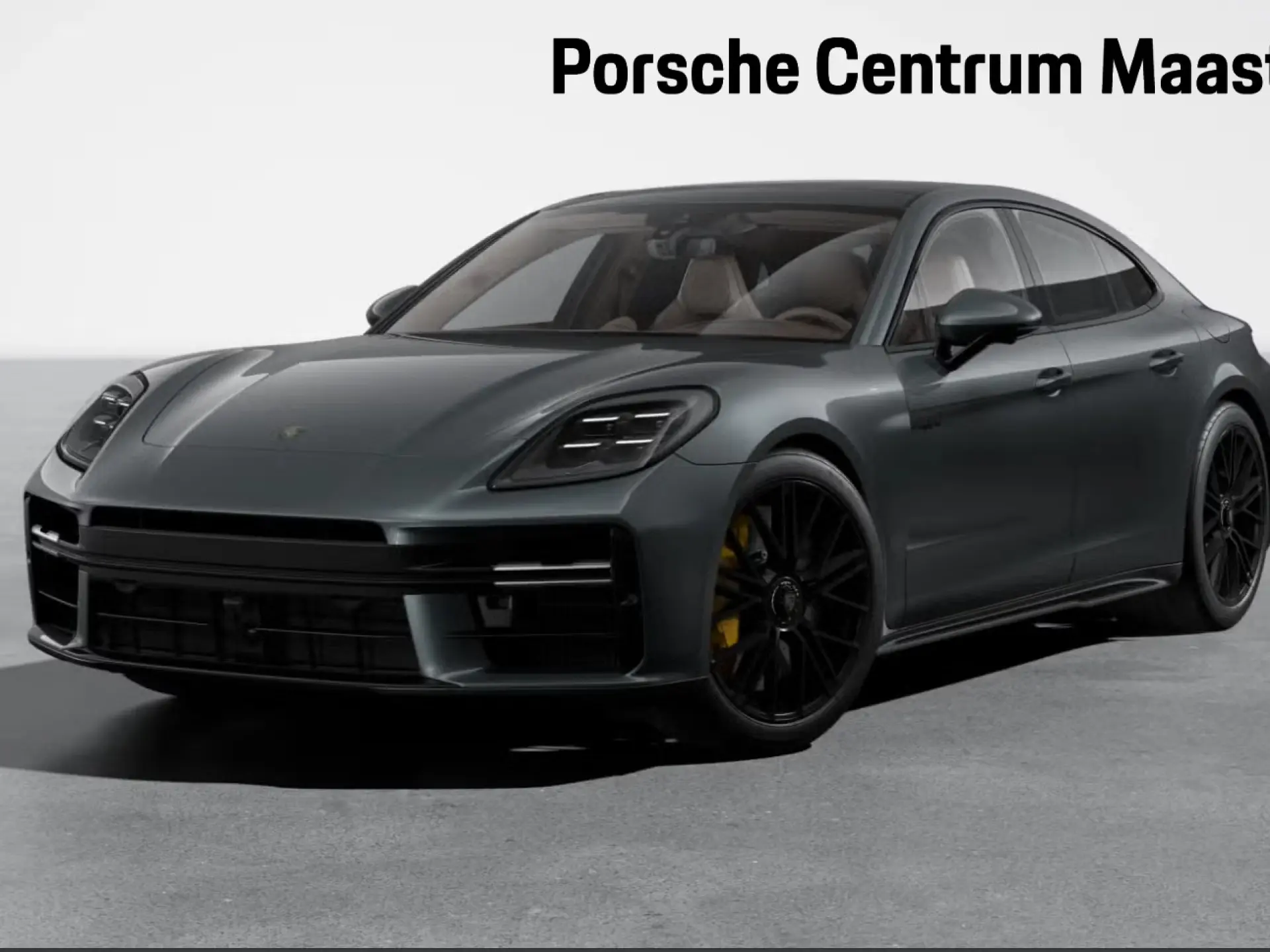 Panamera Turbo S E-Hybrid