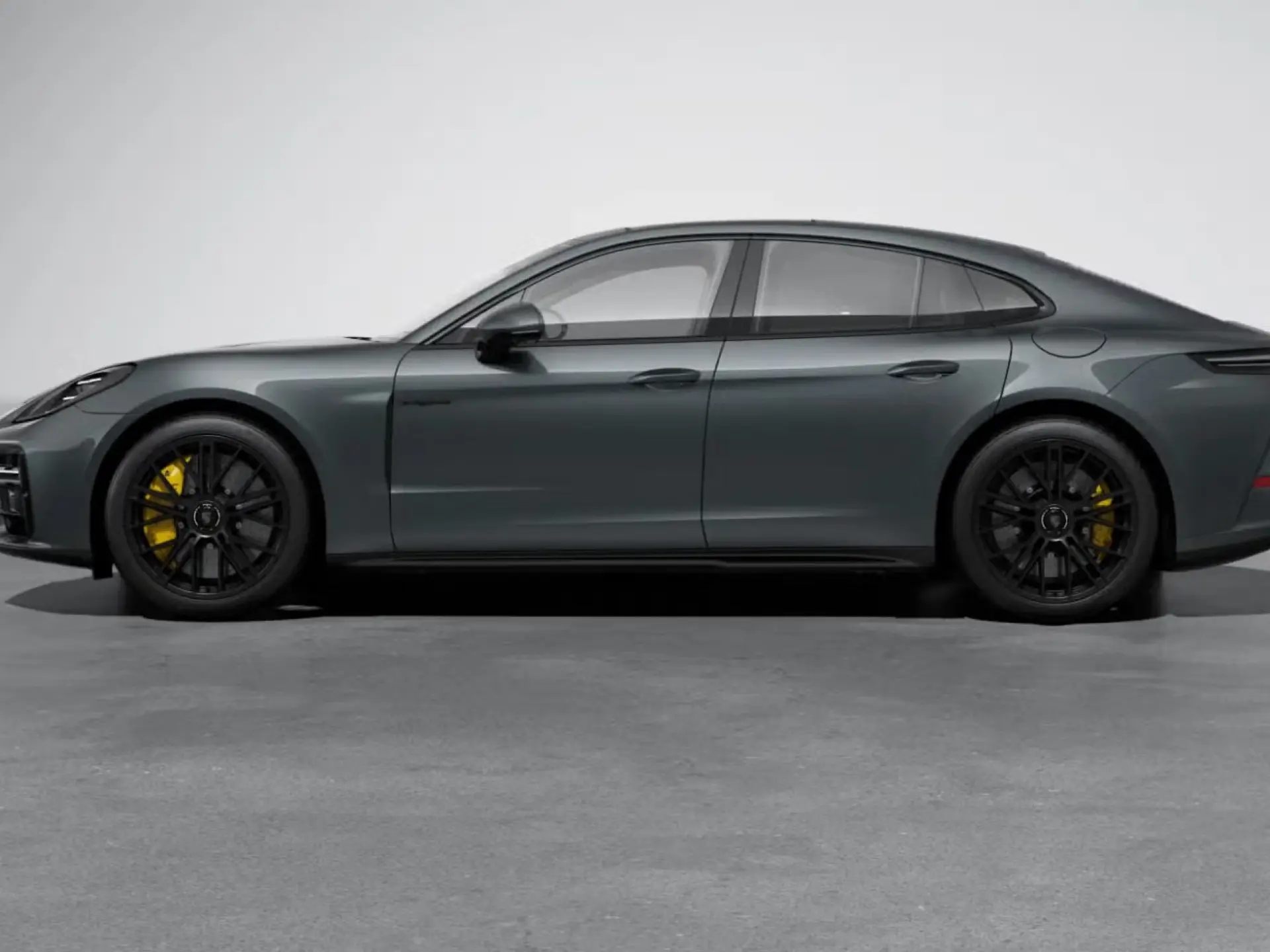 Panamera Turbo S E-Hybrid