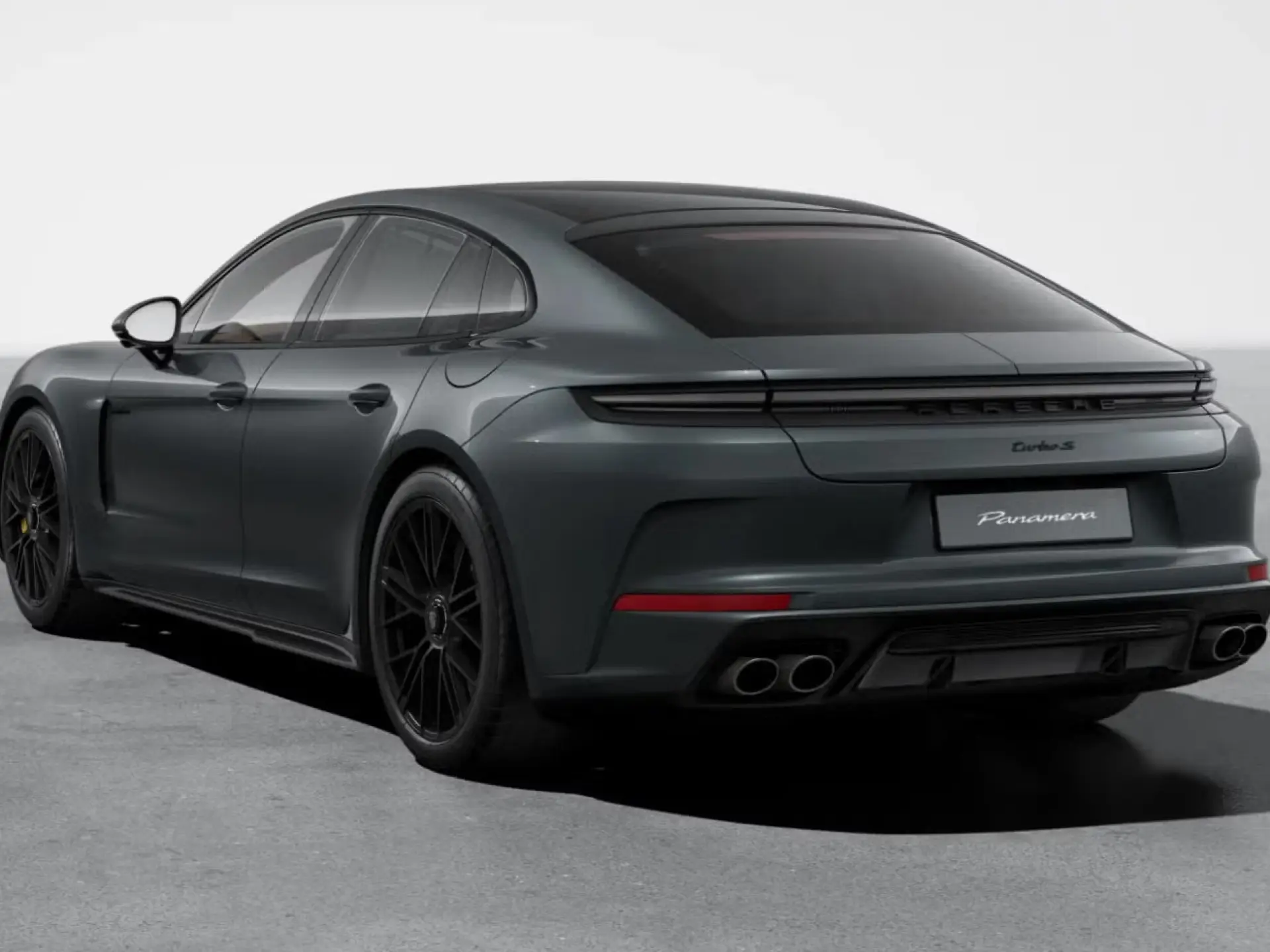 Panamera Turbo S E-Hybrid