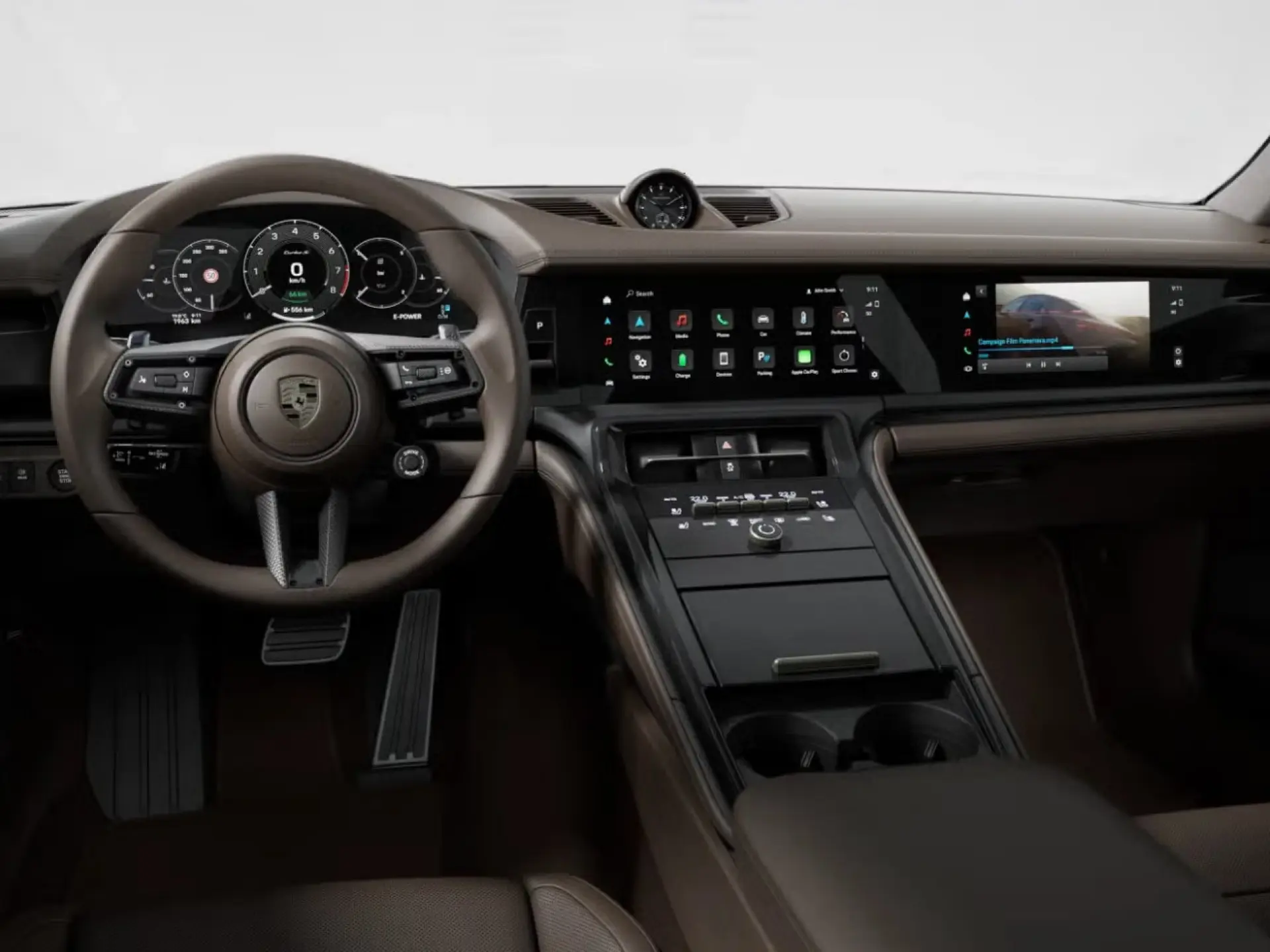 Panamera Turbo S E-Hybrid